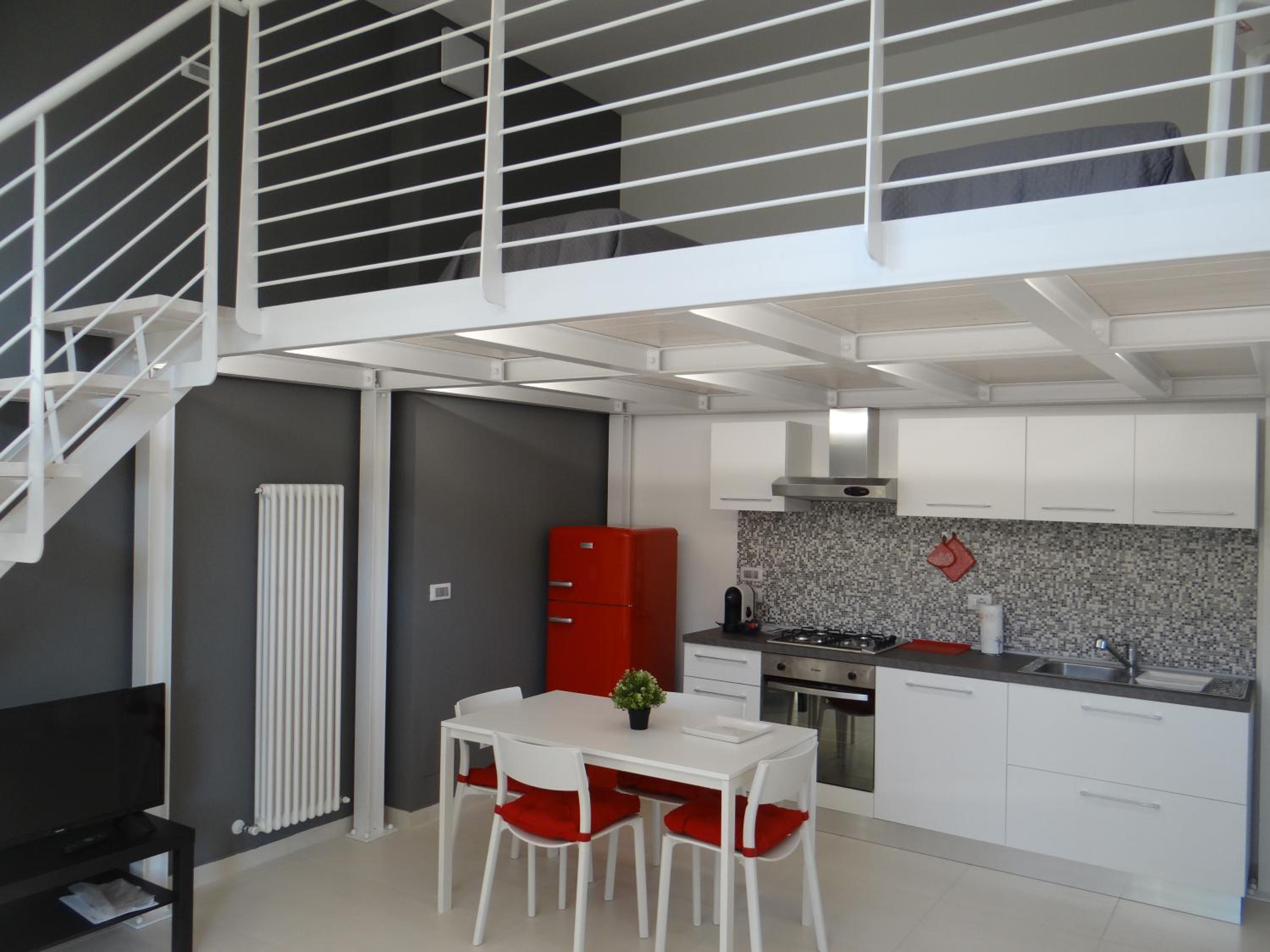 Nuovissimo Loft al mare view 5