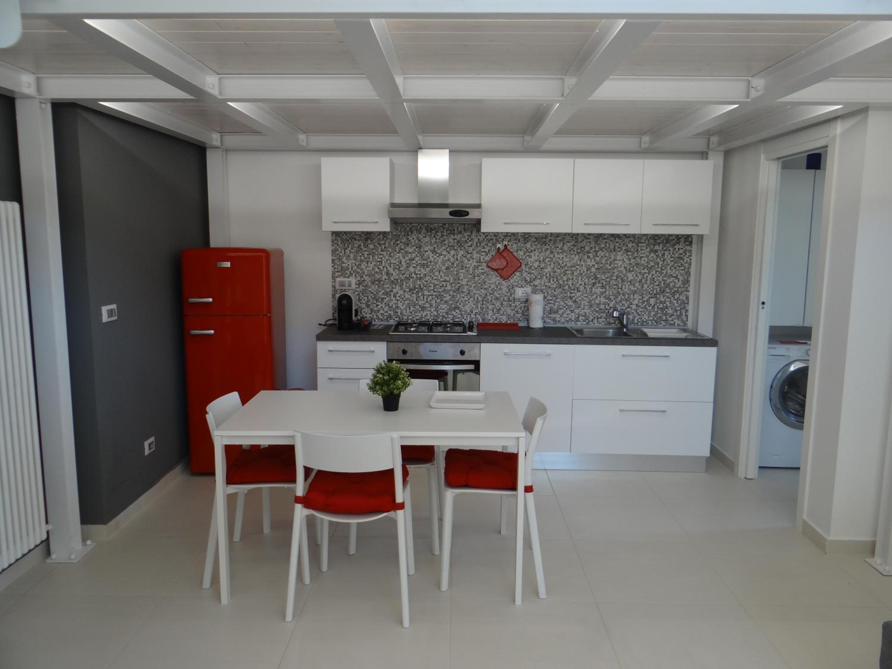Nuovissimo Loft al mare view 2