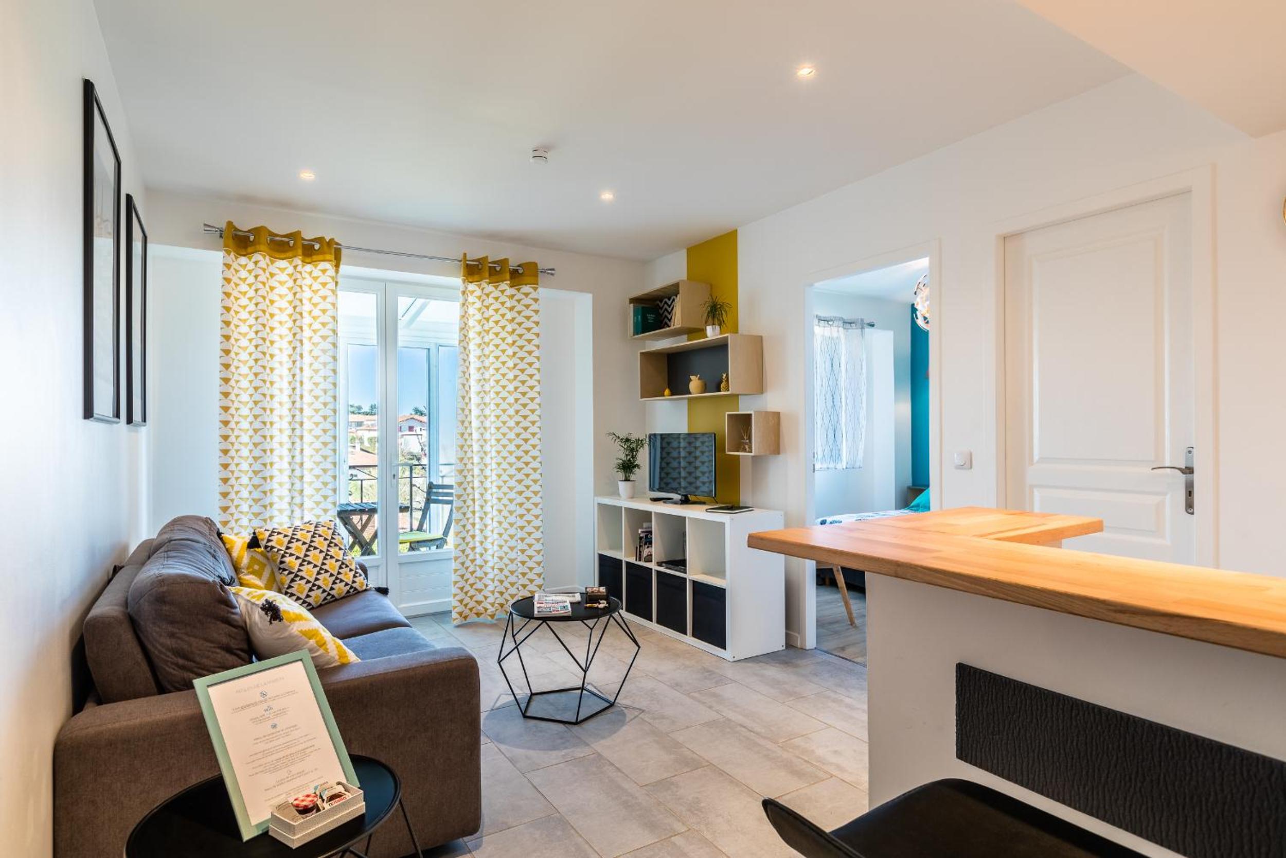 Confort-Appartement Cosy Milady