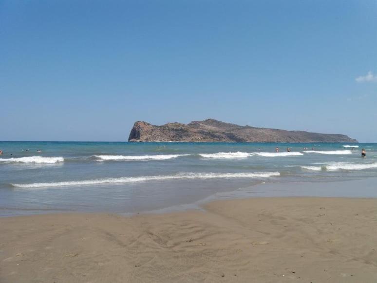Mithos Apartments