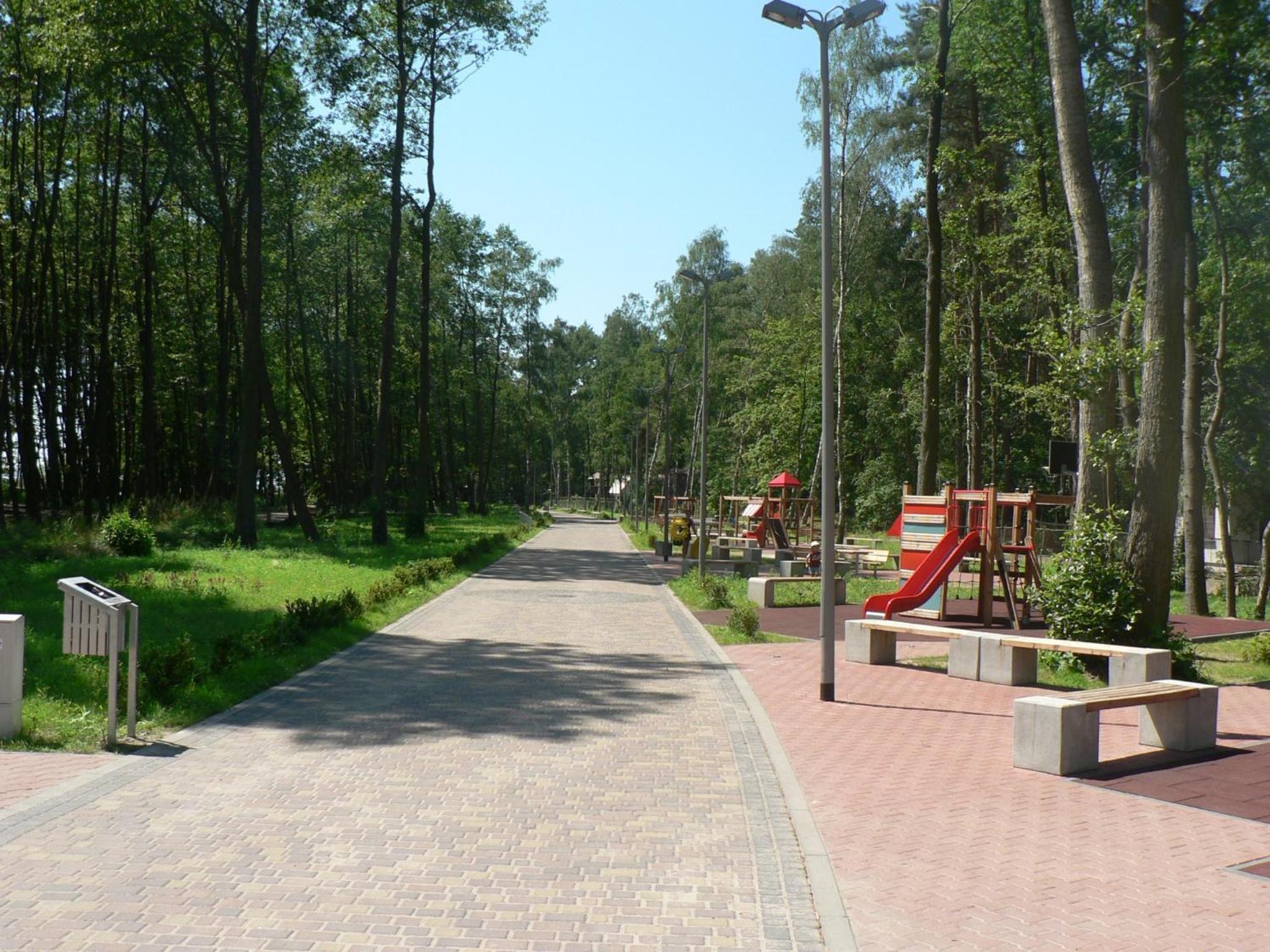 children's play area