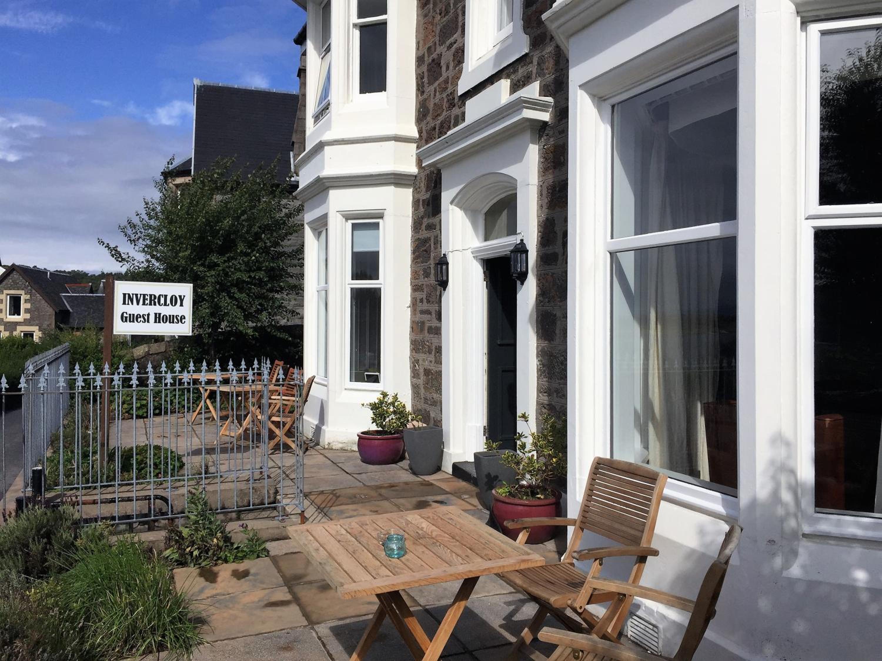 Invercloy Guest House view 3