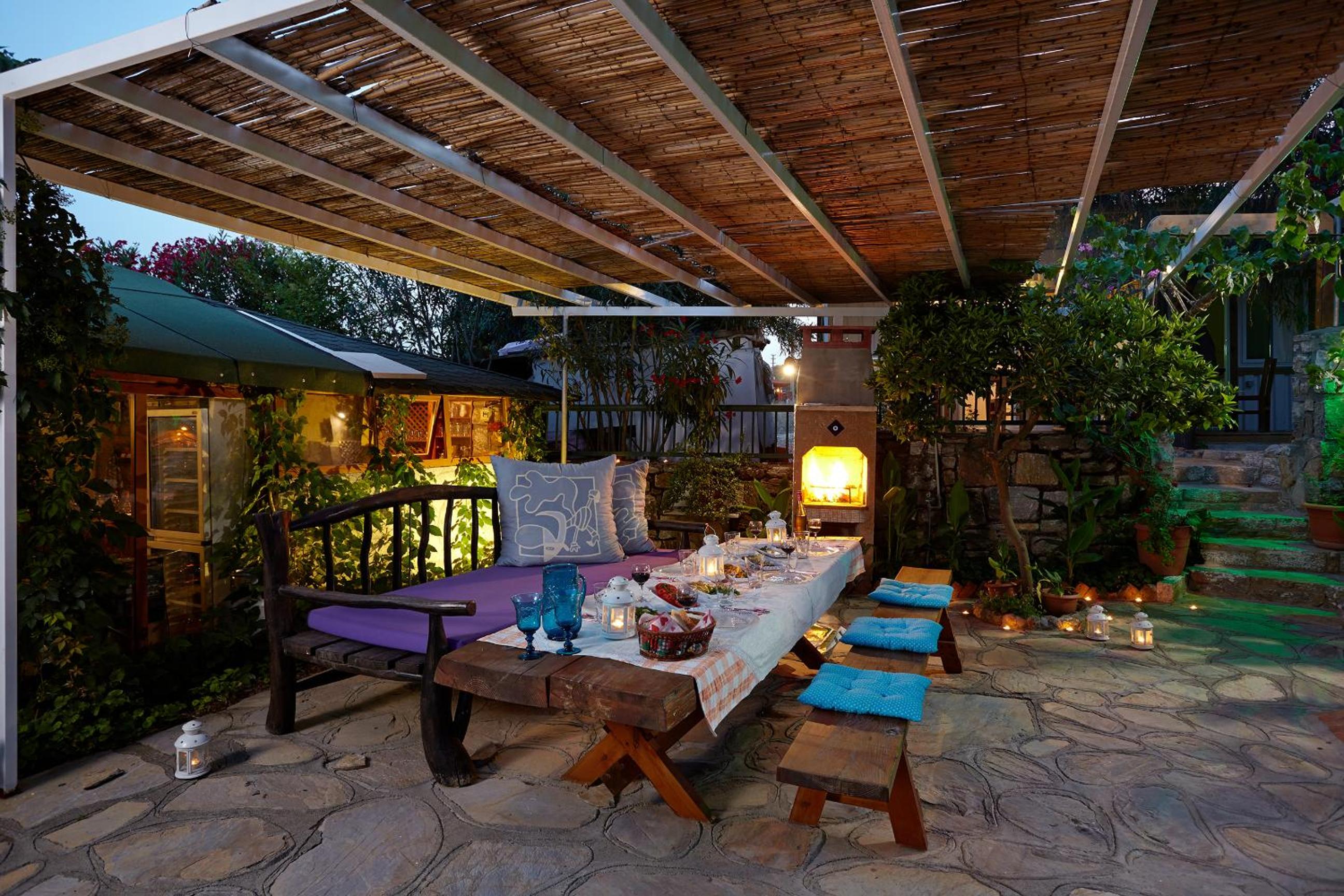 Villa Vali view 3