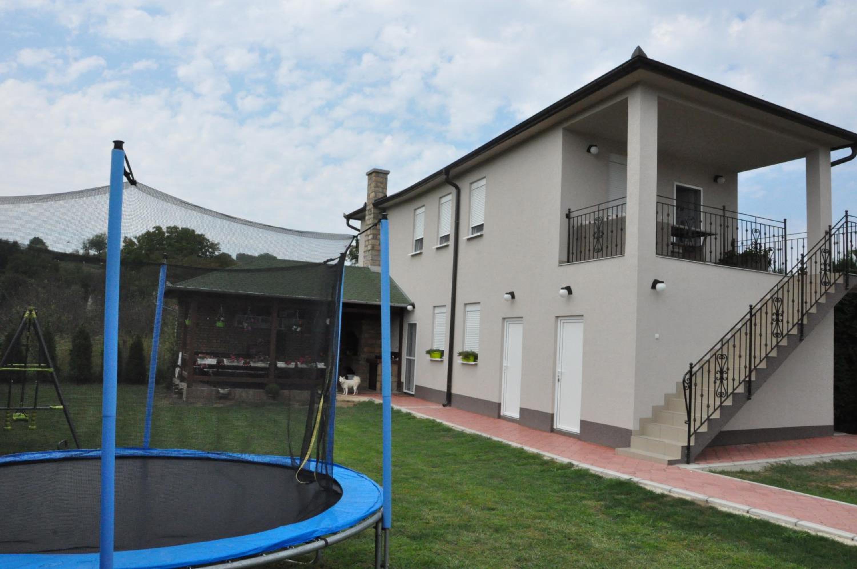 Aria lux apartmani
