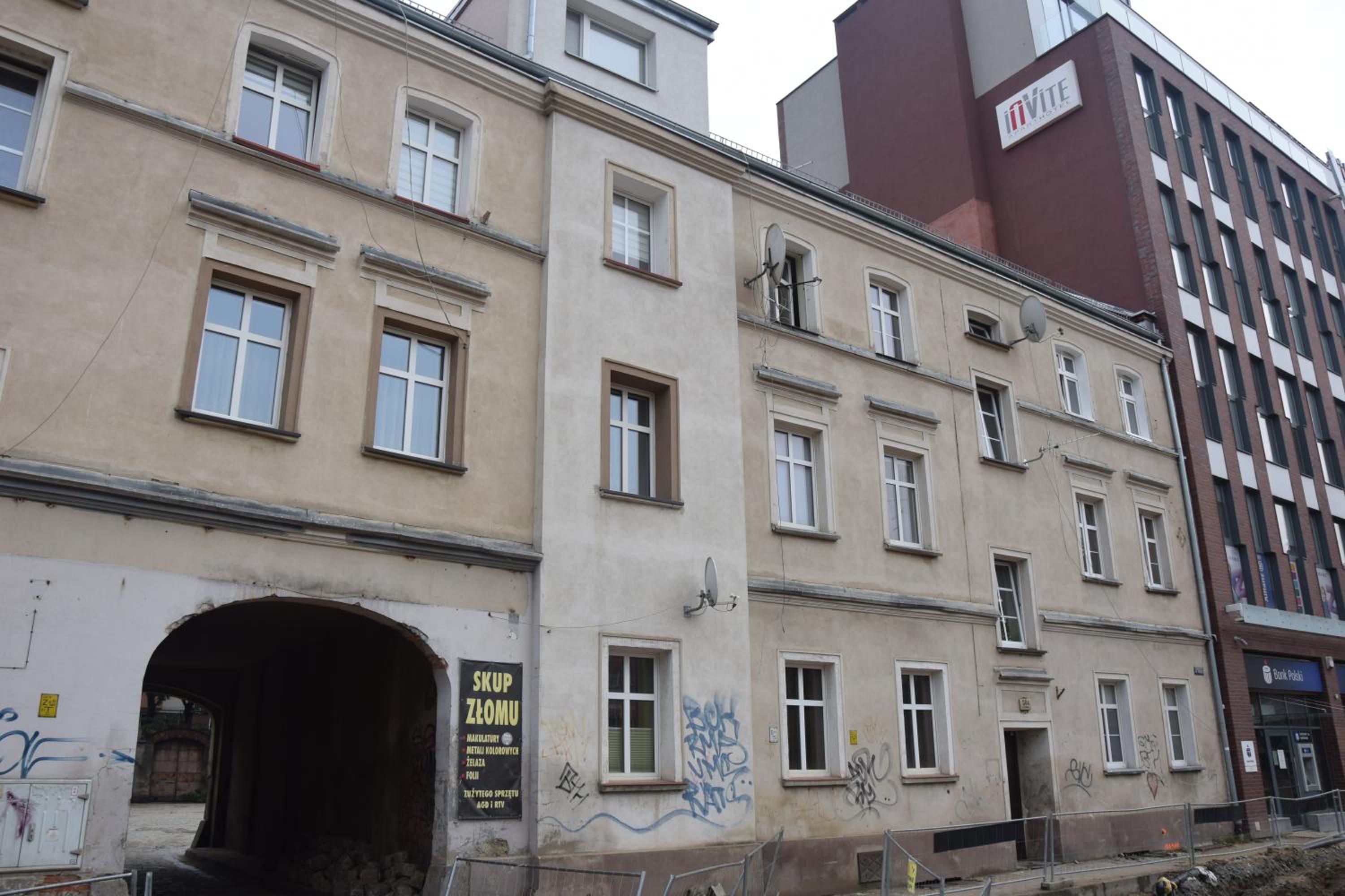 CityBrejk Hubska Wrocław