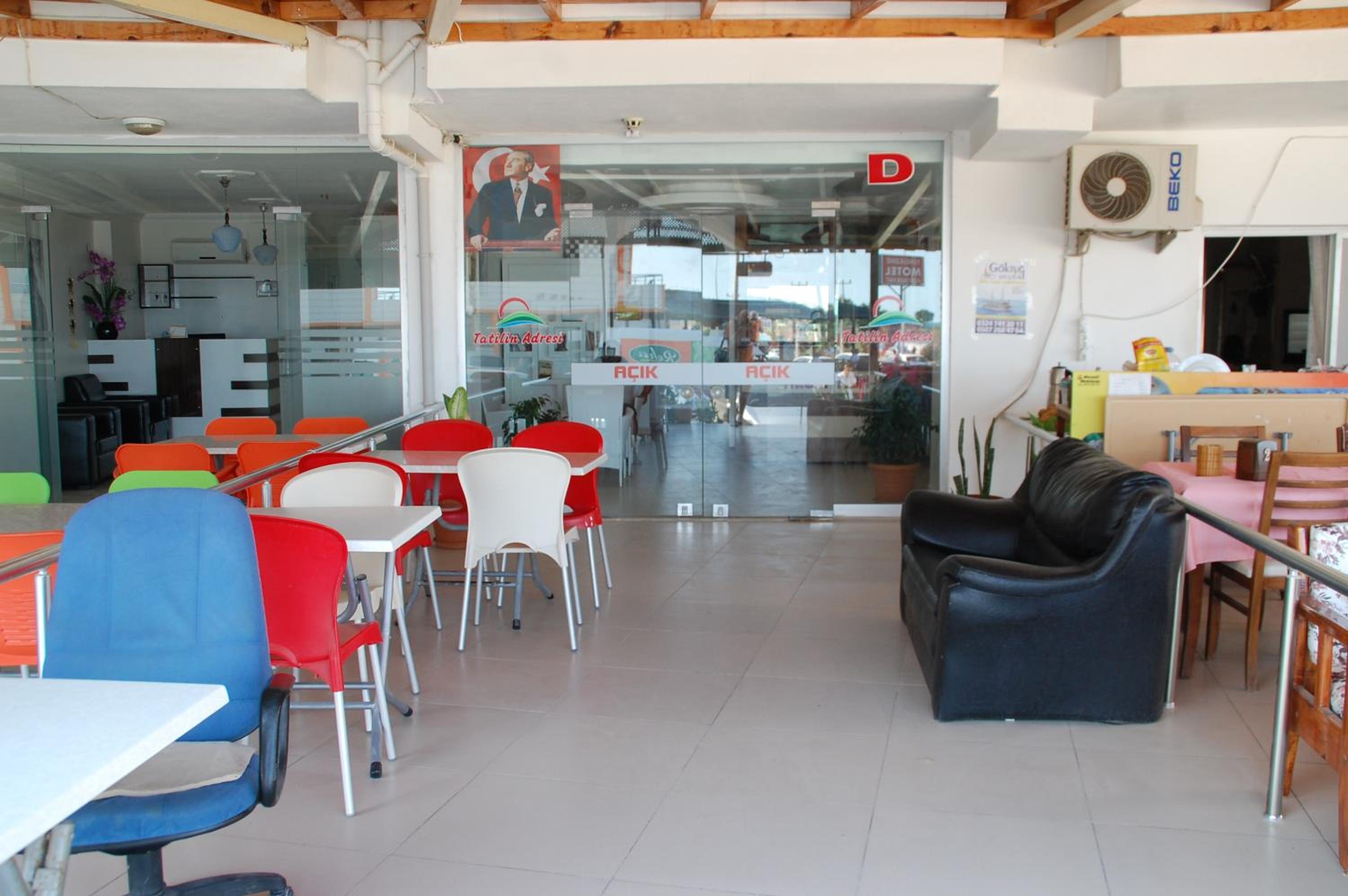 restaurant