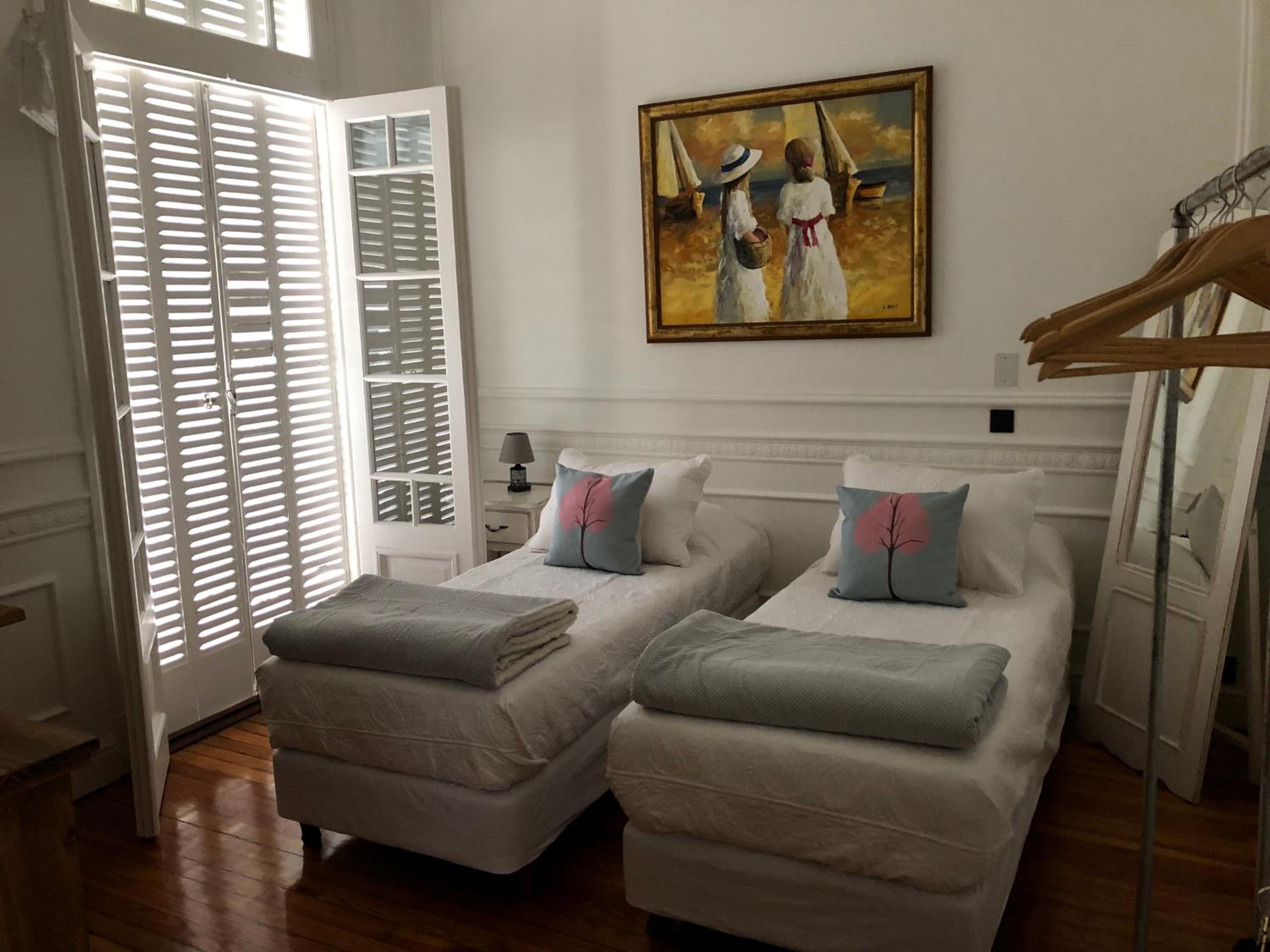 BAires Boutique Rooms
