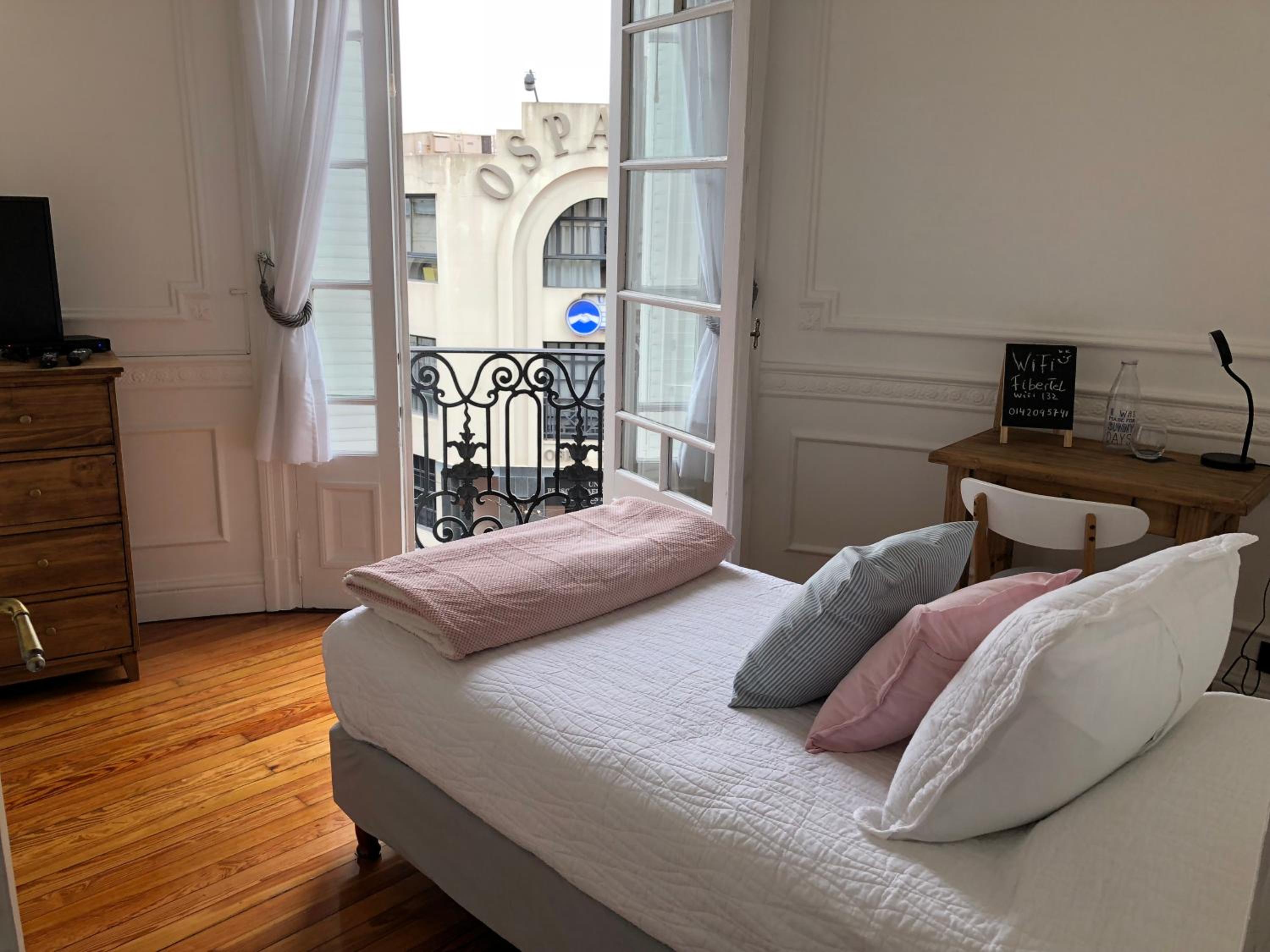 BAires Boutique Rooms