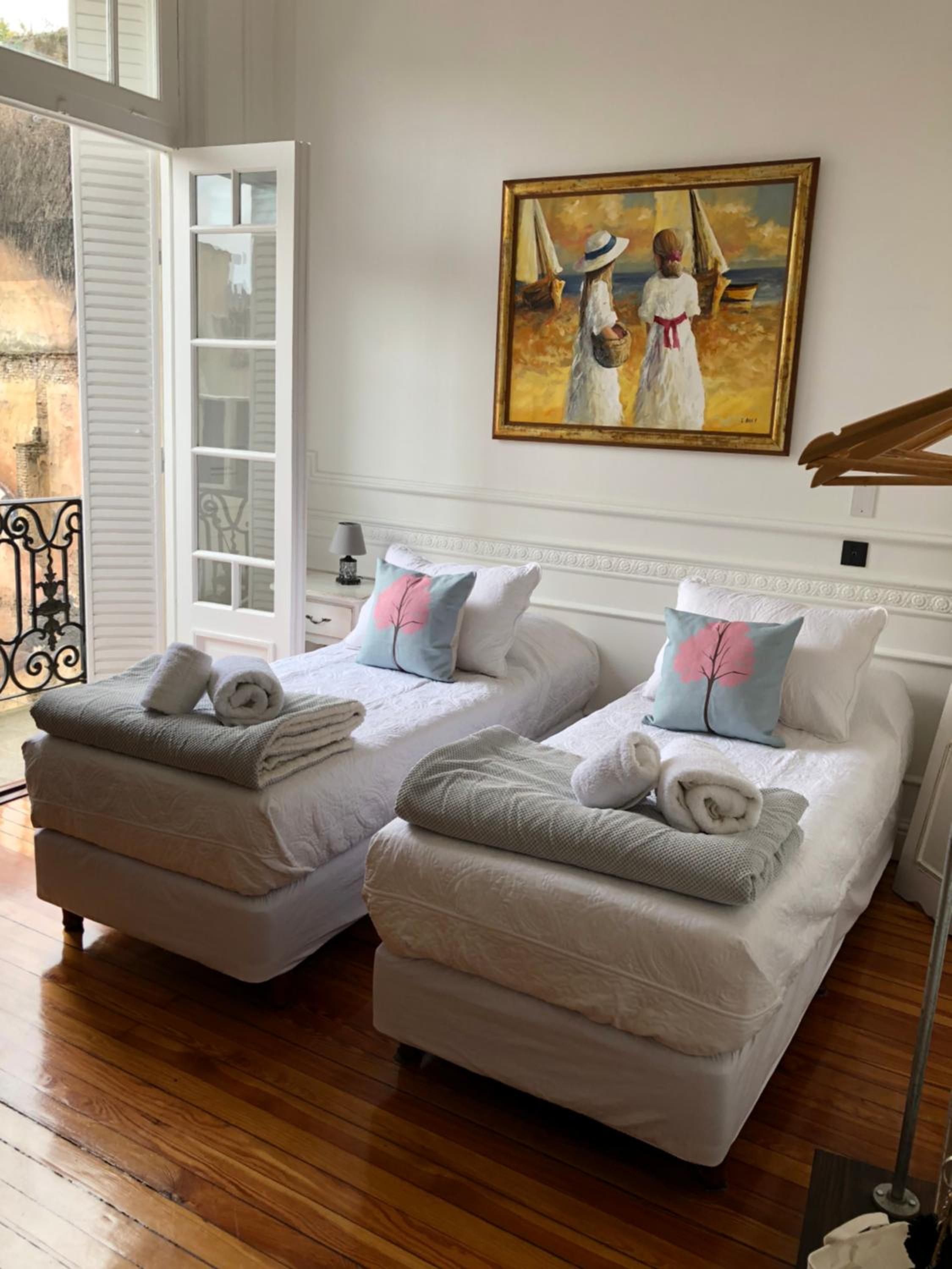 BAires Boutique Rooms