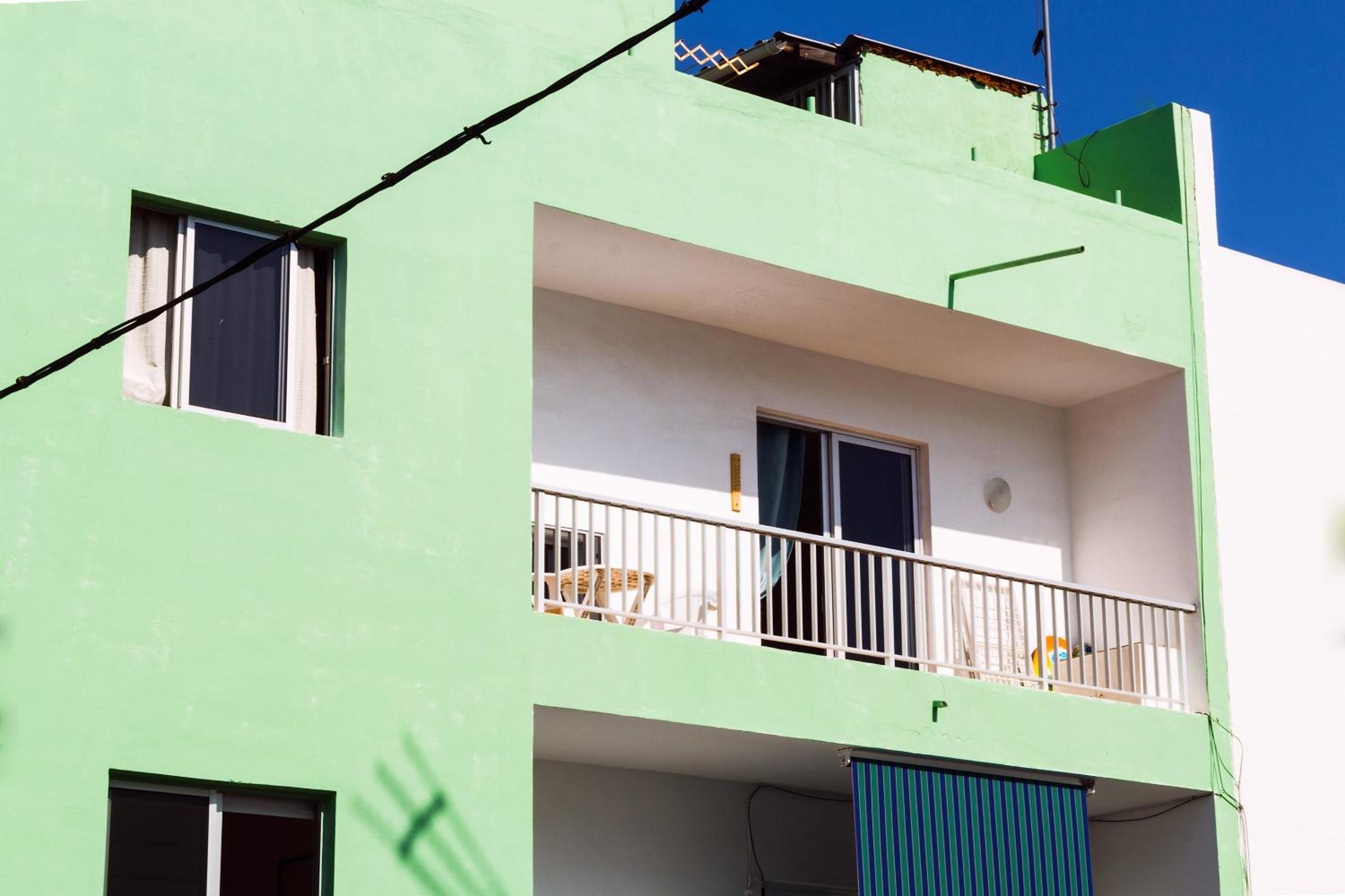 Typical Canarian apartment photo 5