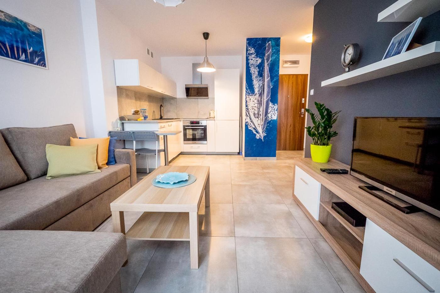 FUDA APARTAMENT BRUKSELSKA 11
