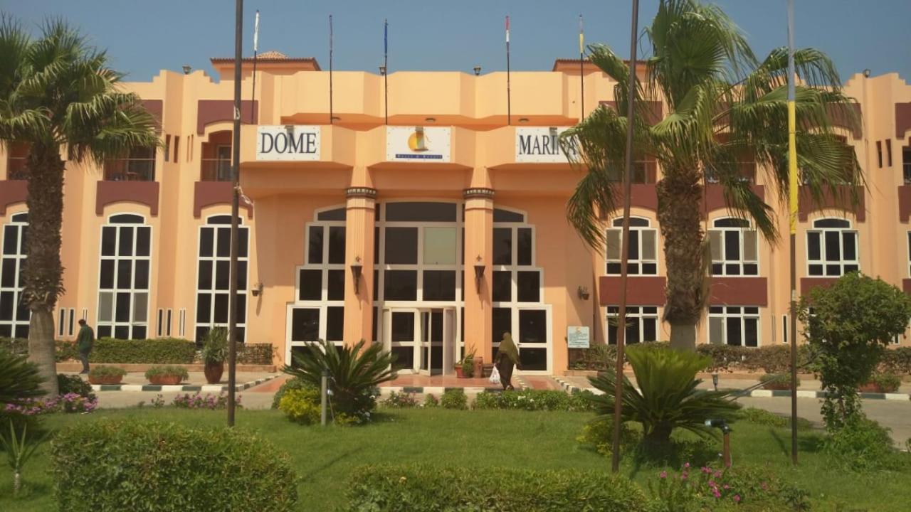 hotel building