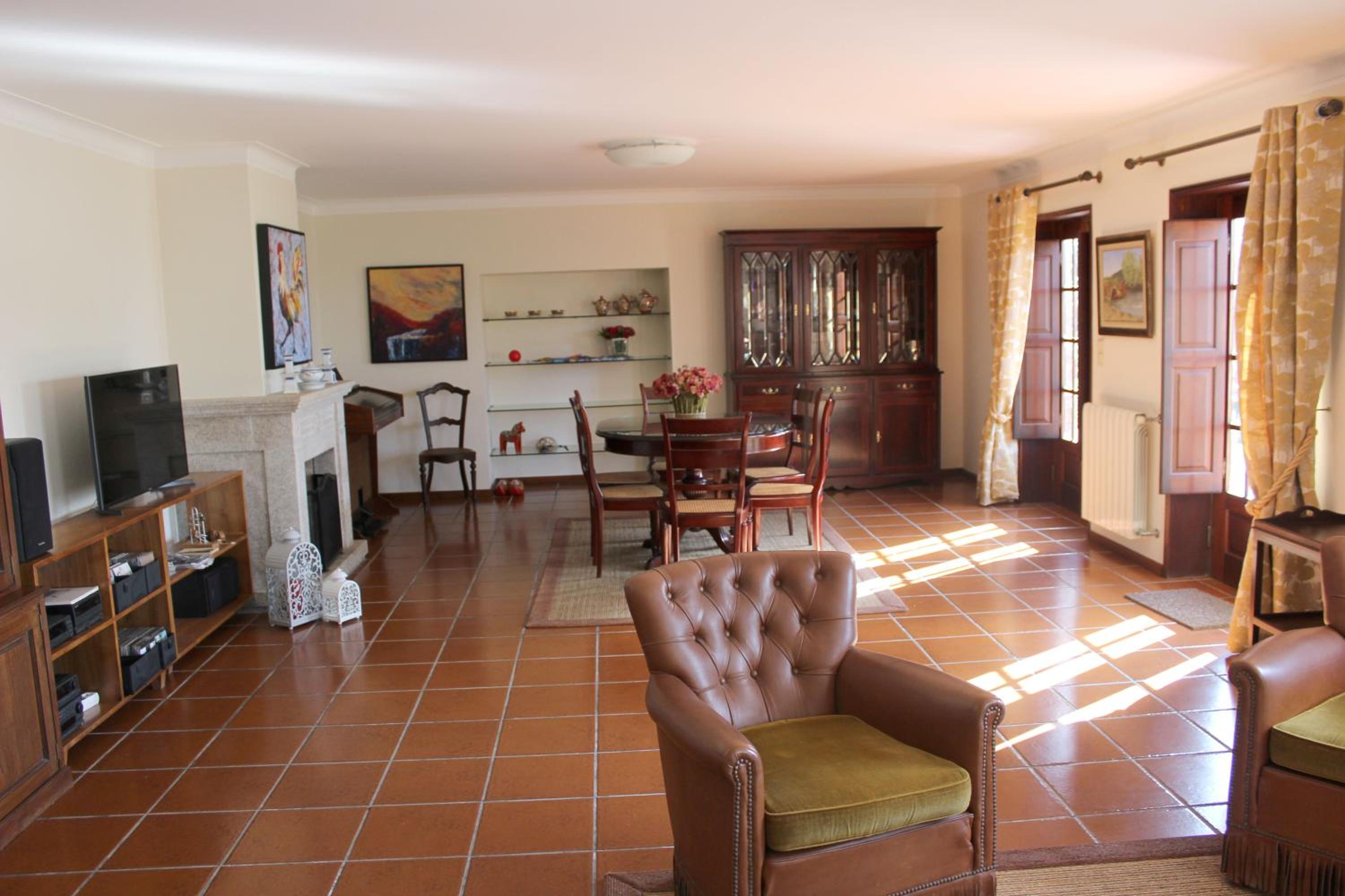 Quinta do Sardão en Tregosa
