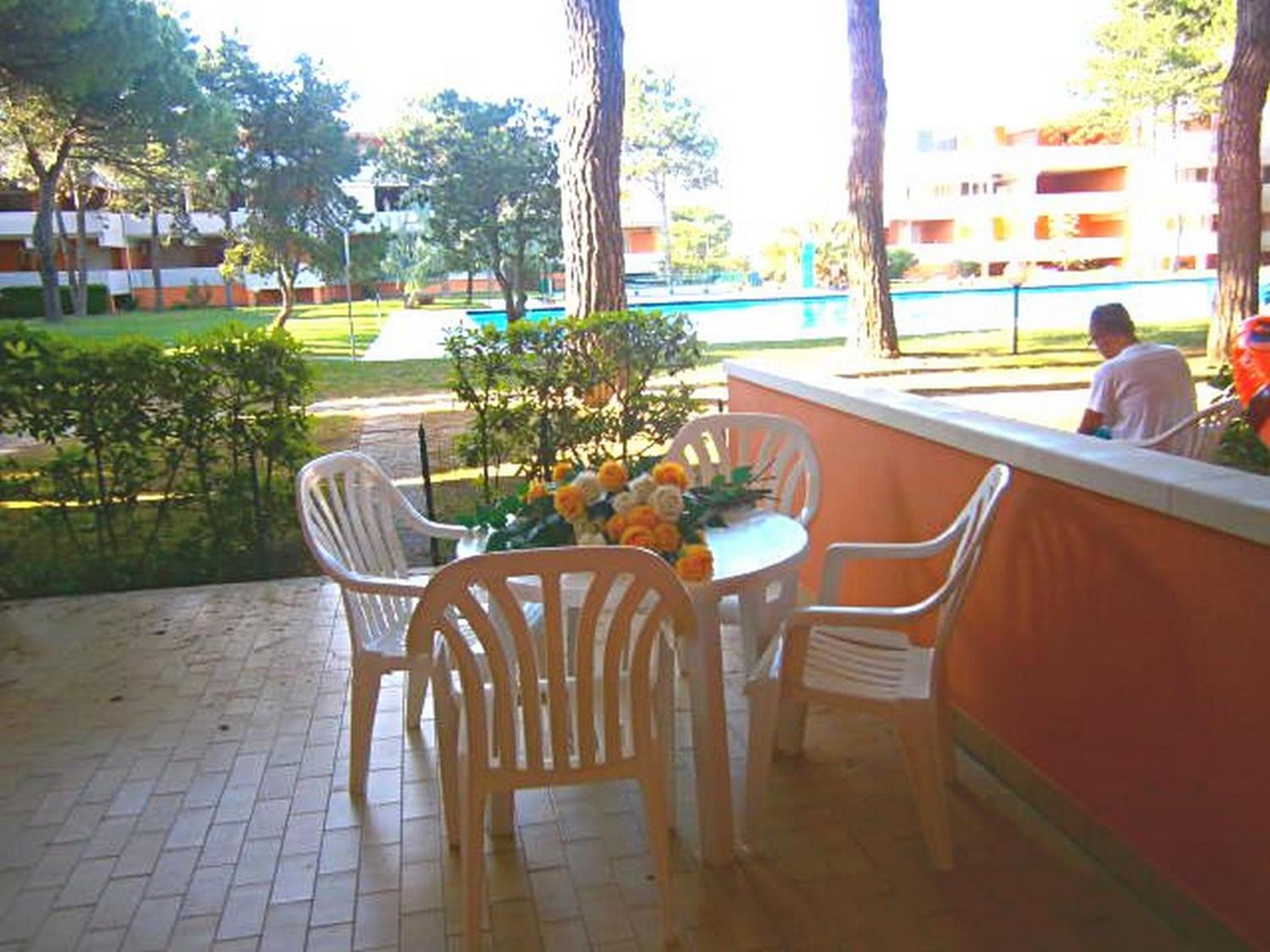 Villaggio Solarium view 5