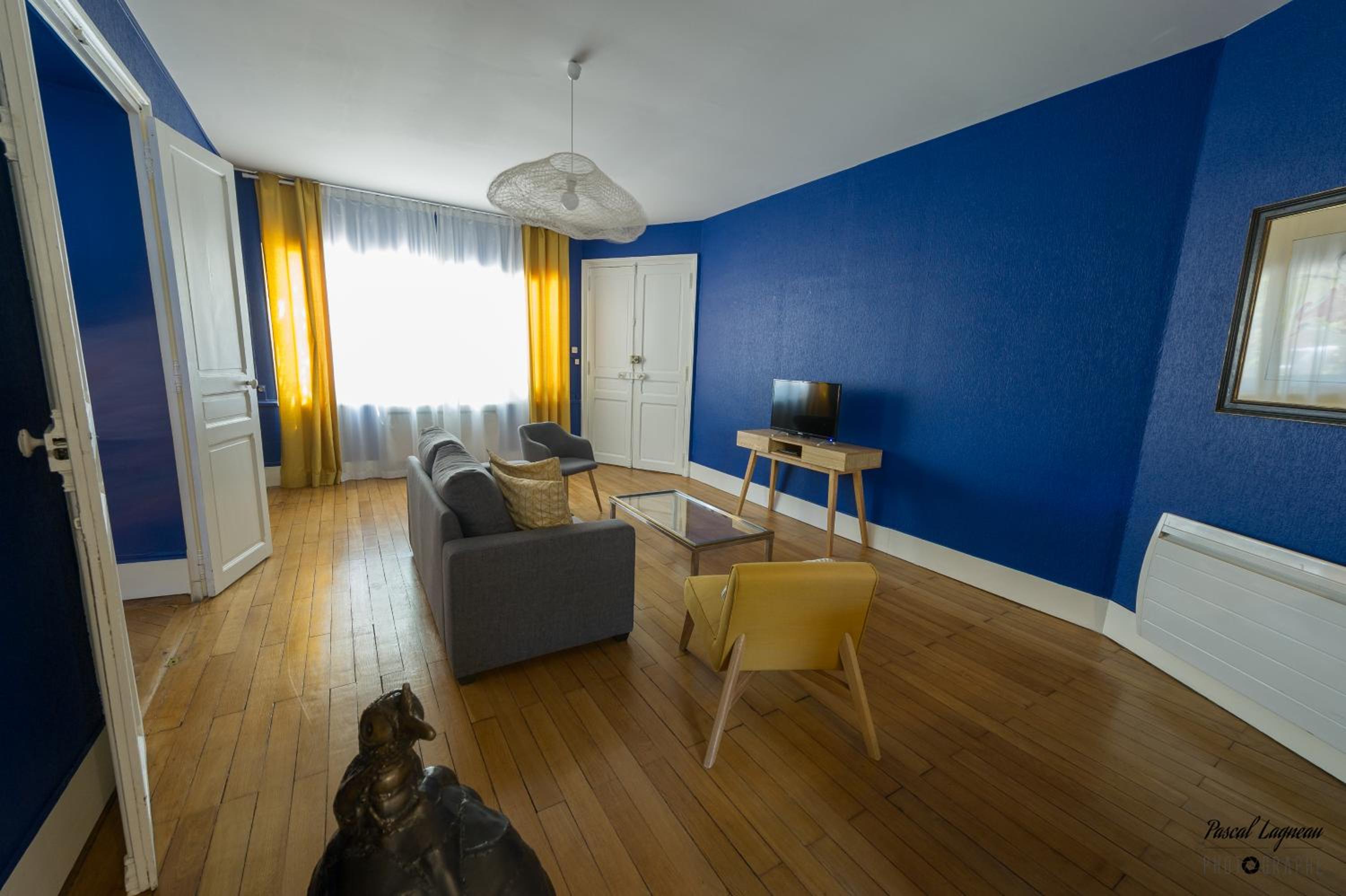 Appartement aux remparts des Hospices