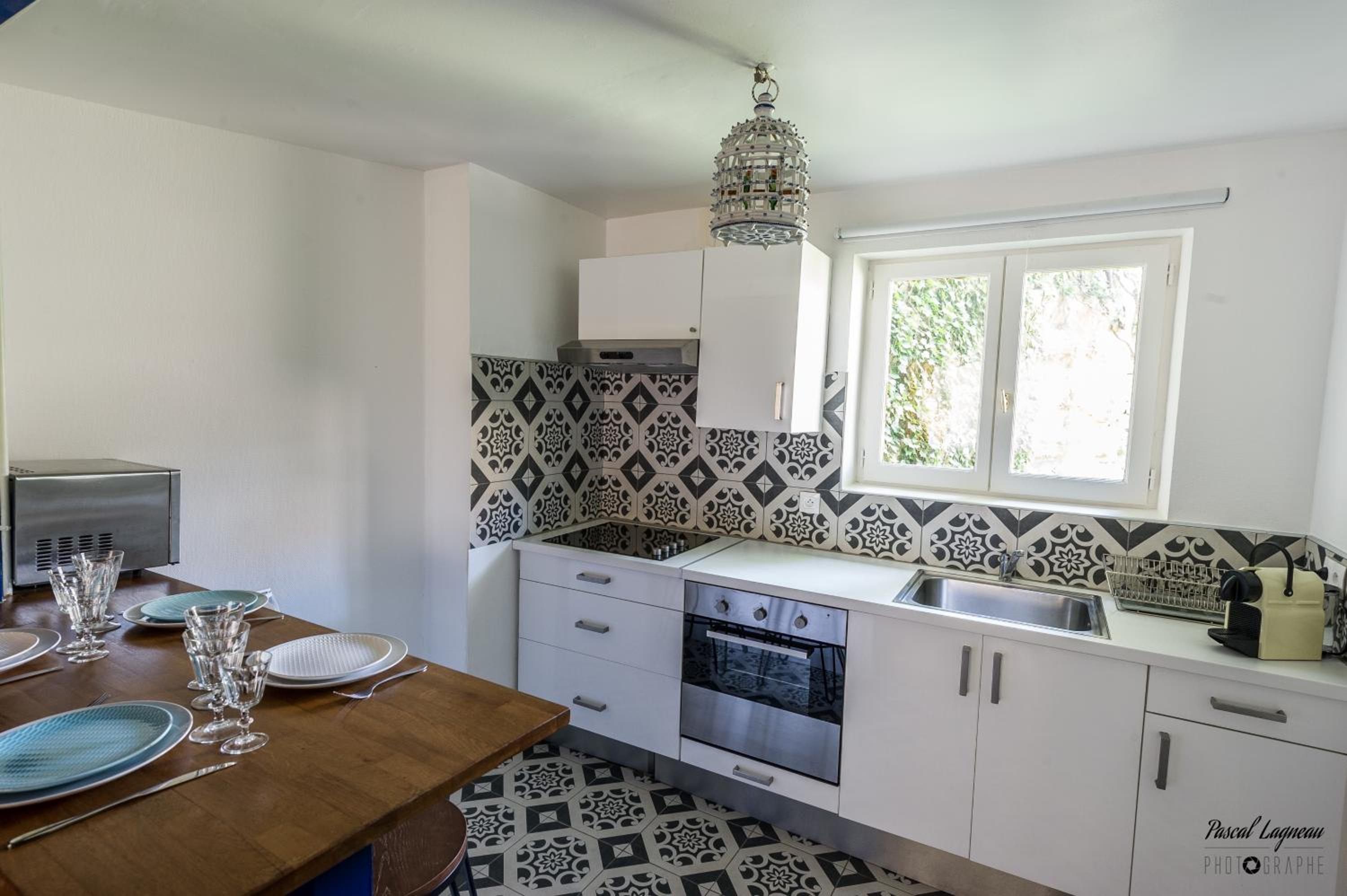 Appartement aux remparts des Hospices