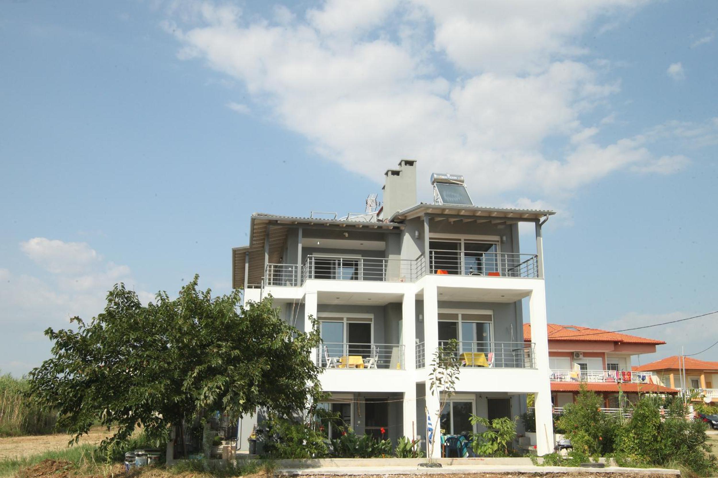 See to Sea apartments view 2