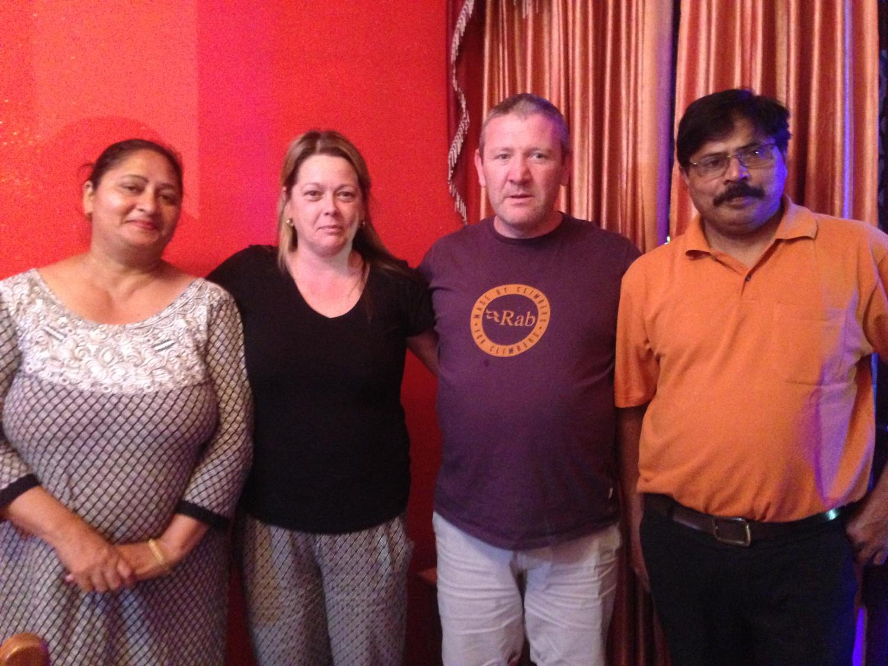 Thomas Home Stay