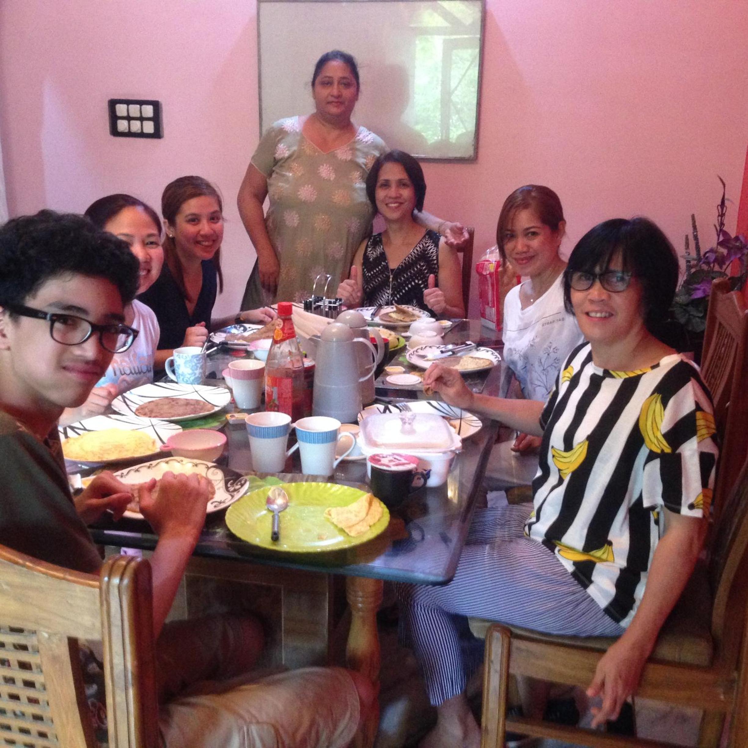 Thomas Home Stay