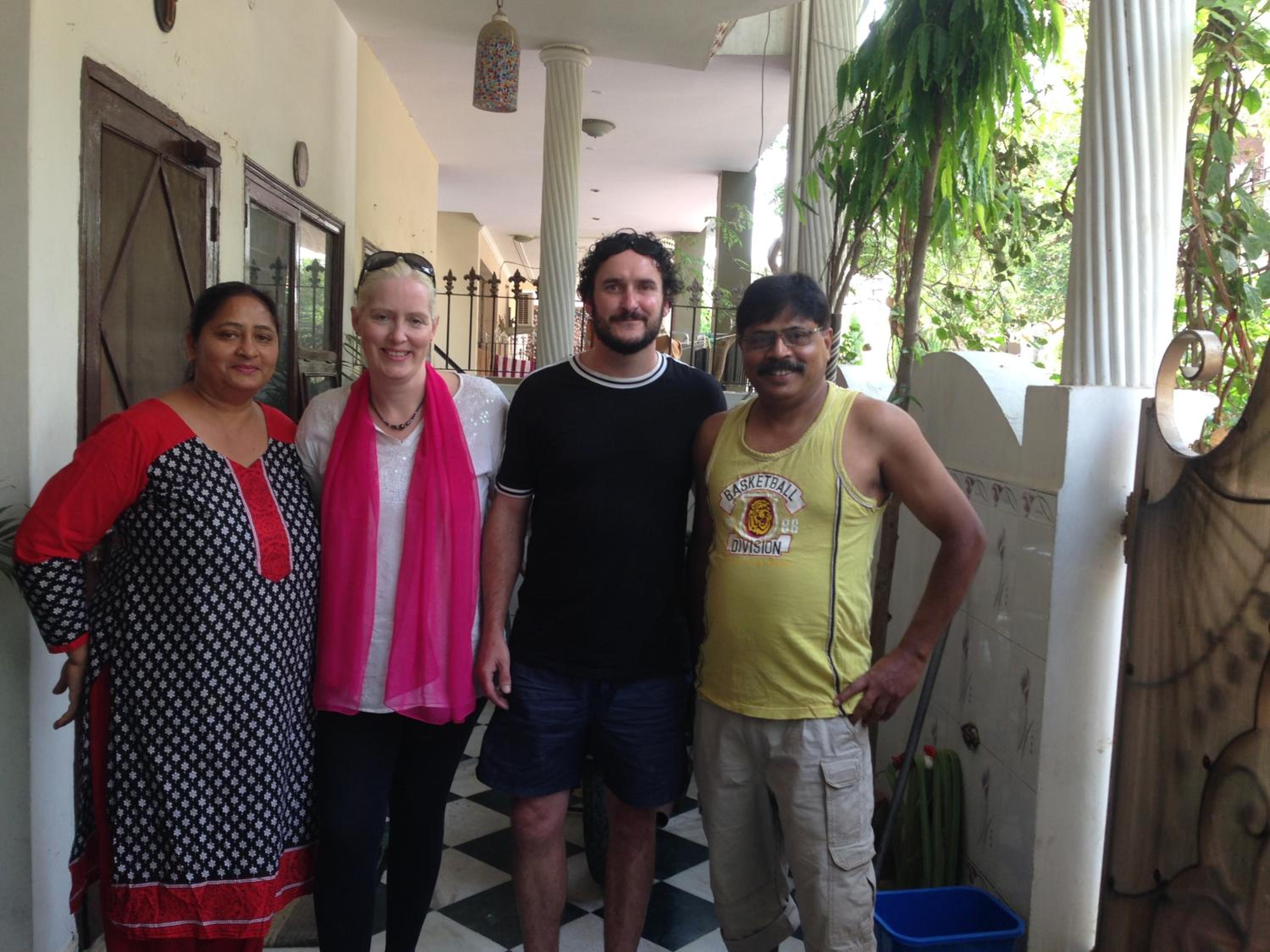 Thomas Home Stay
