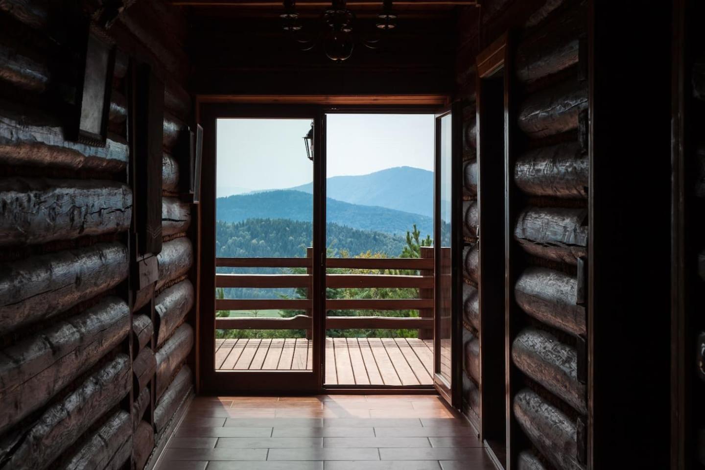 Mountain cabin