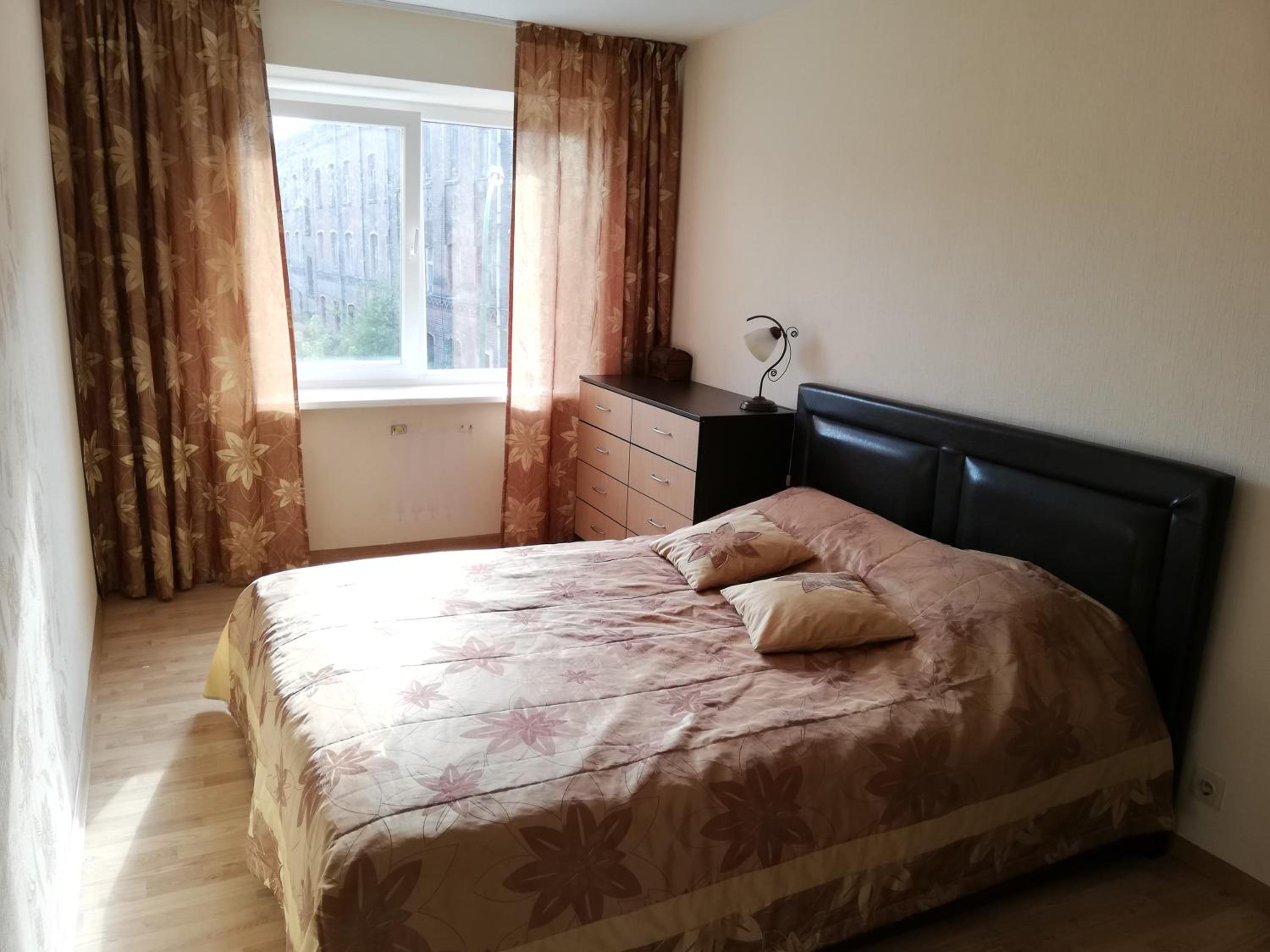 Quiet apartment in the city center of Klaipeda