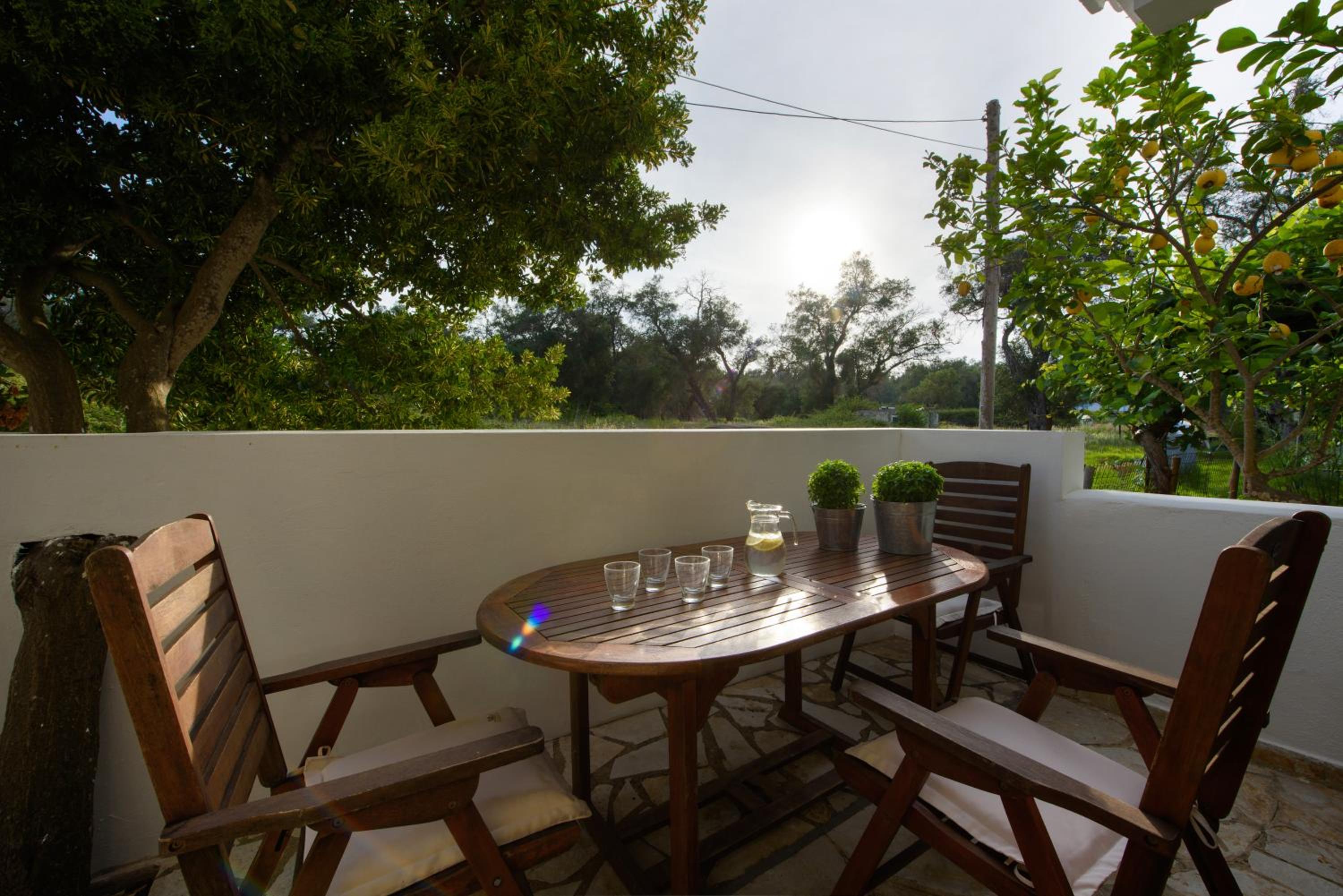 Kavos Retreats
