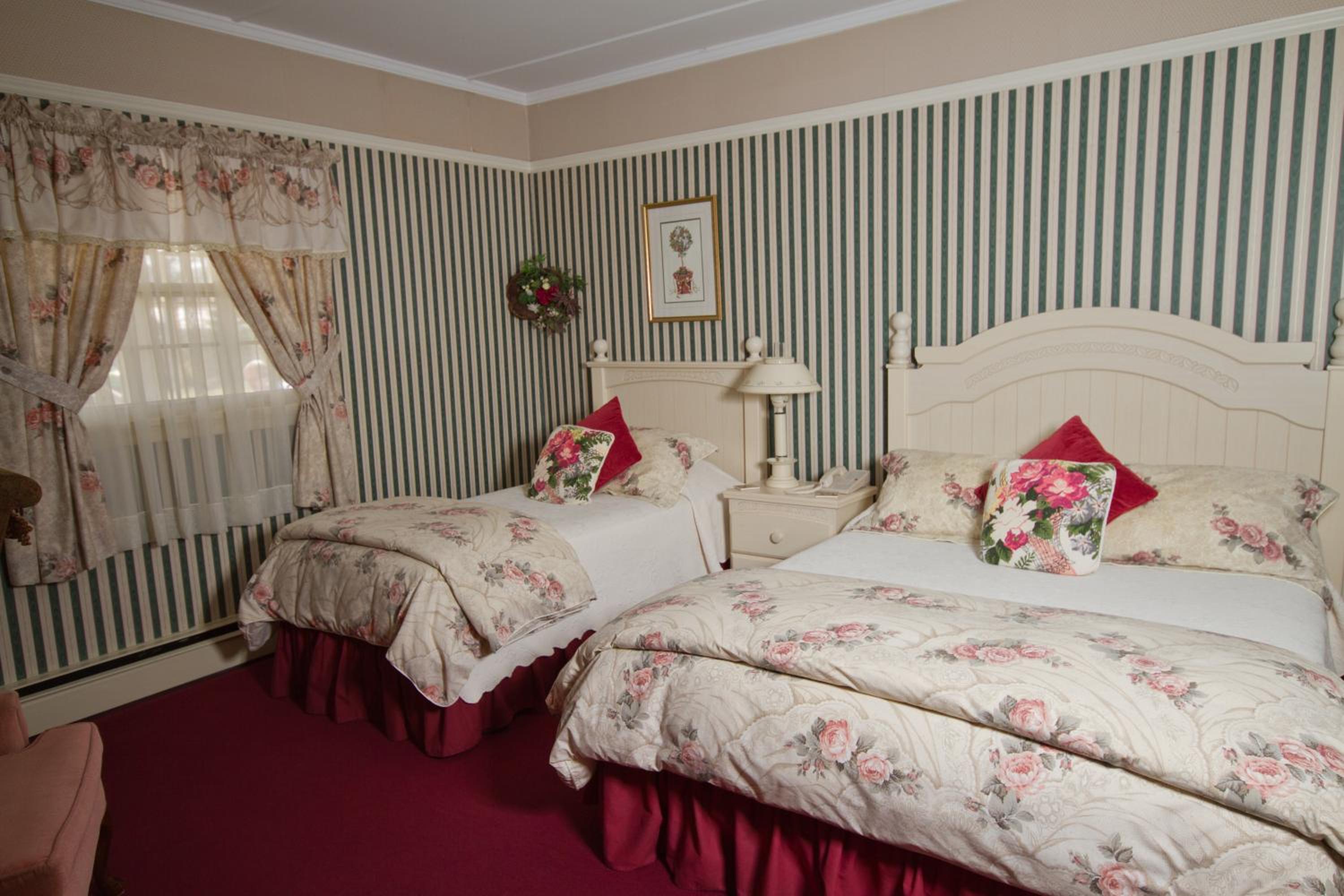 Victoria's Historic Inn