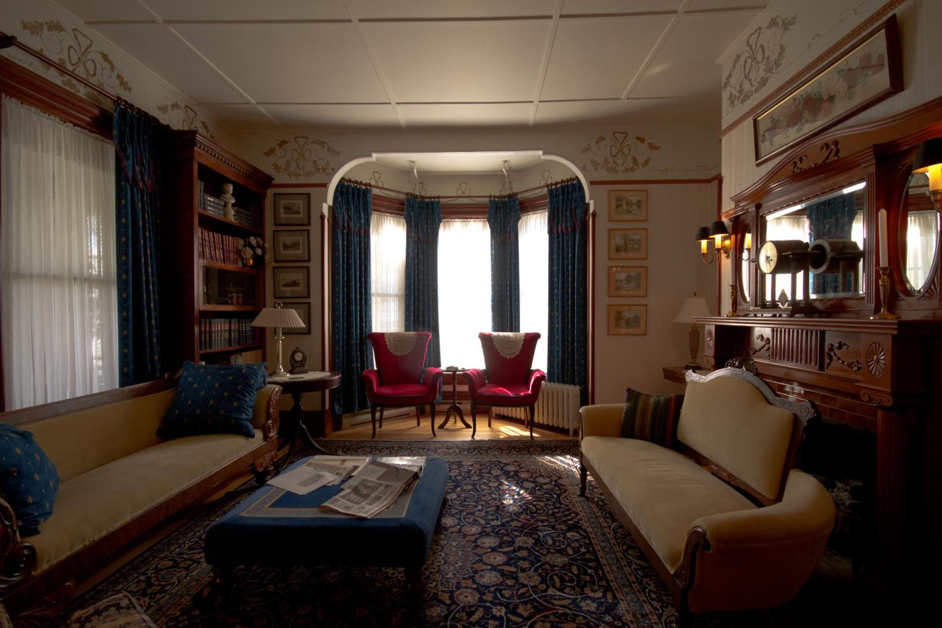 Victoria's Historic Inn
