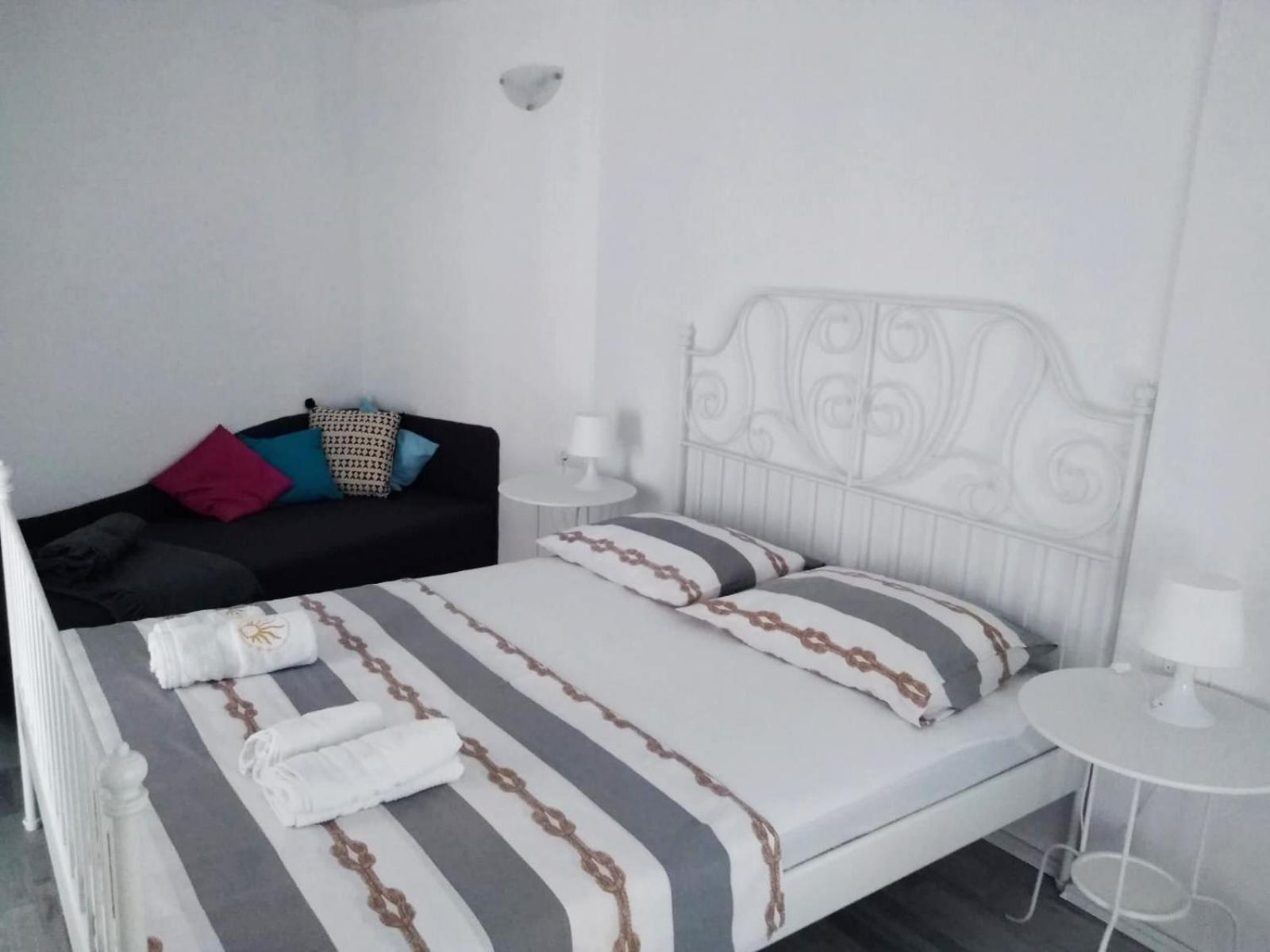 Nemira beach apartments view 5