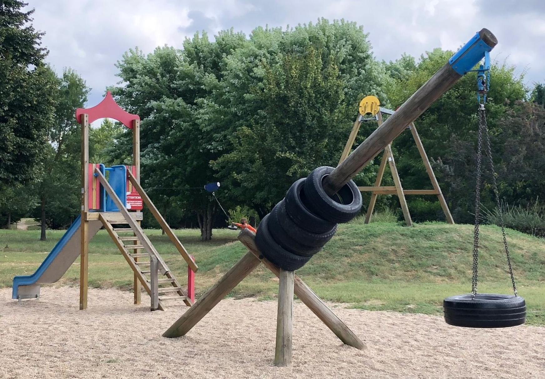 children's play area