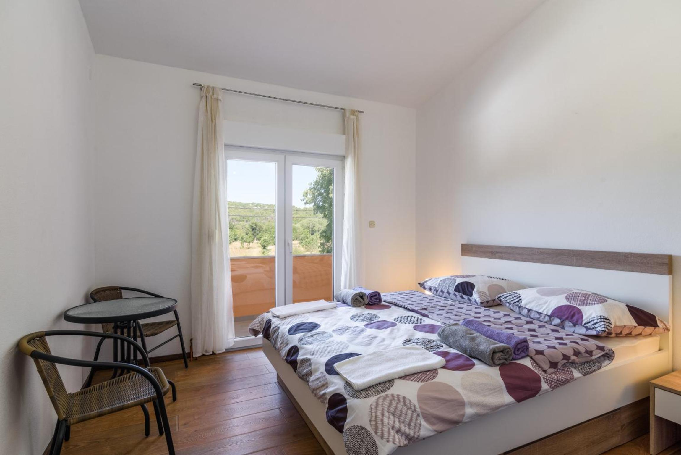 Villa Sellina view 2