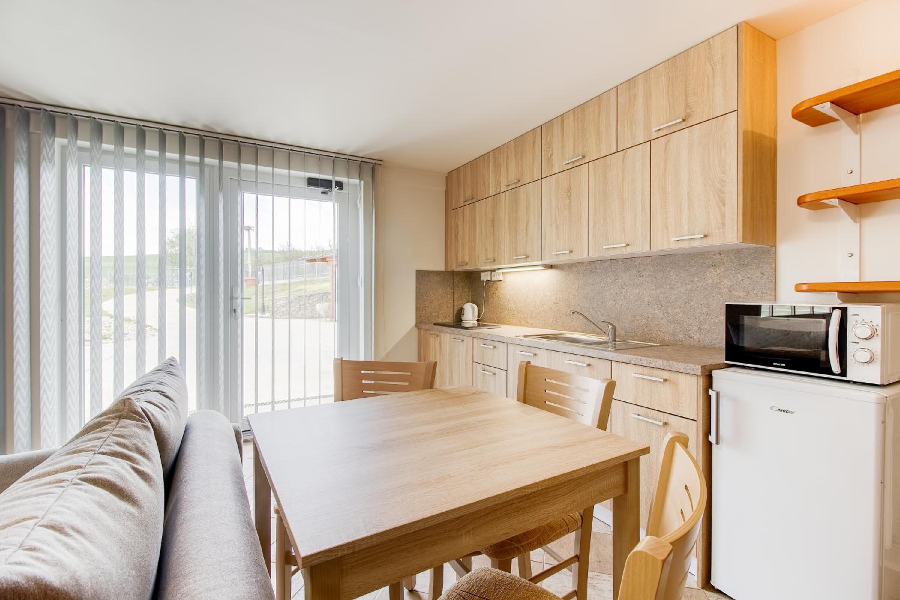 Apartmány na Farmě
