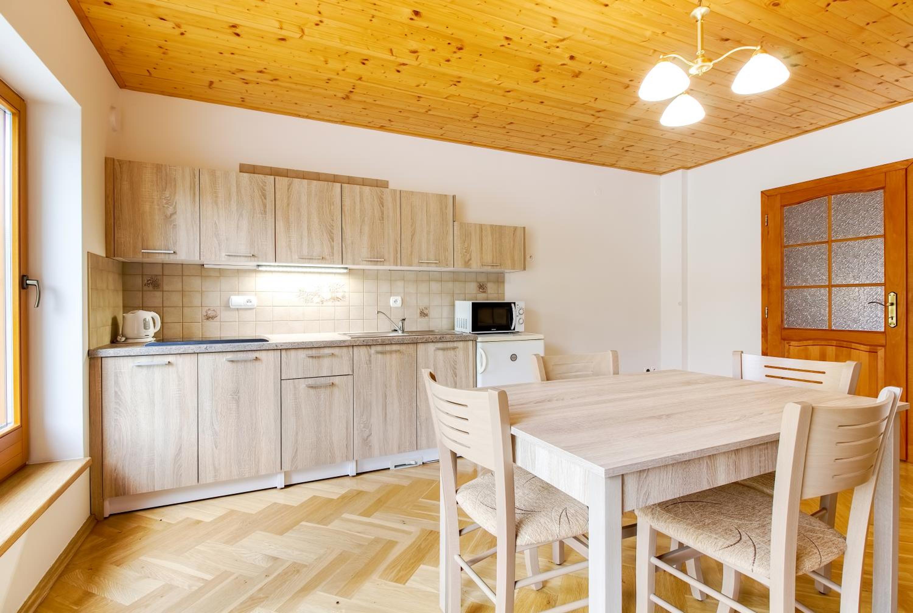 Apartmány na Farmě