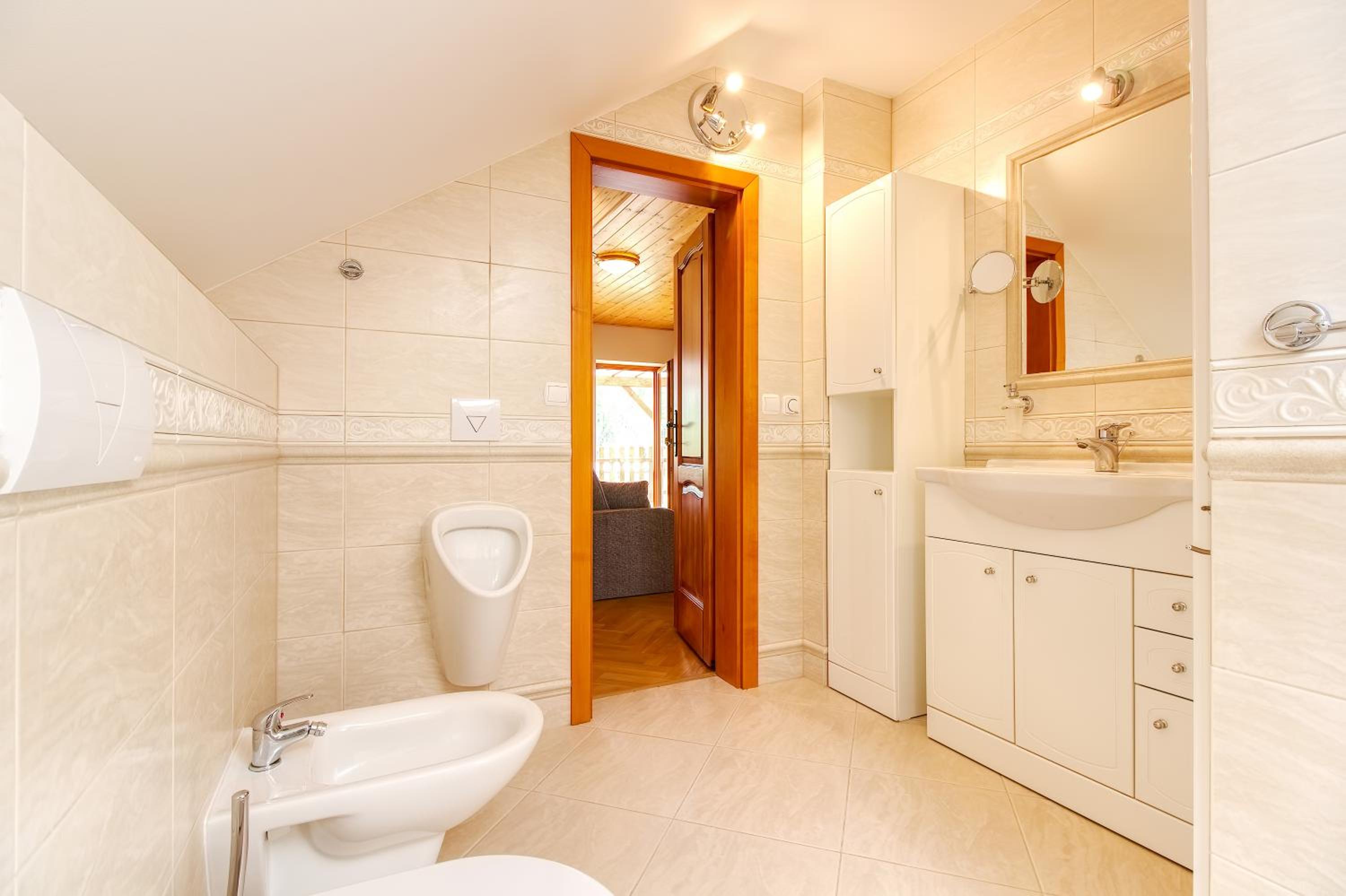 Apartmány na Farmě