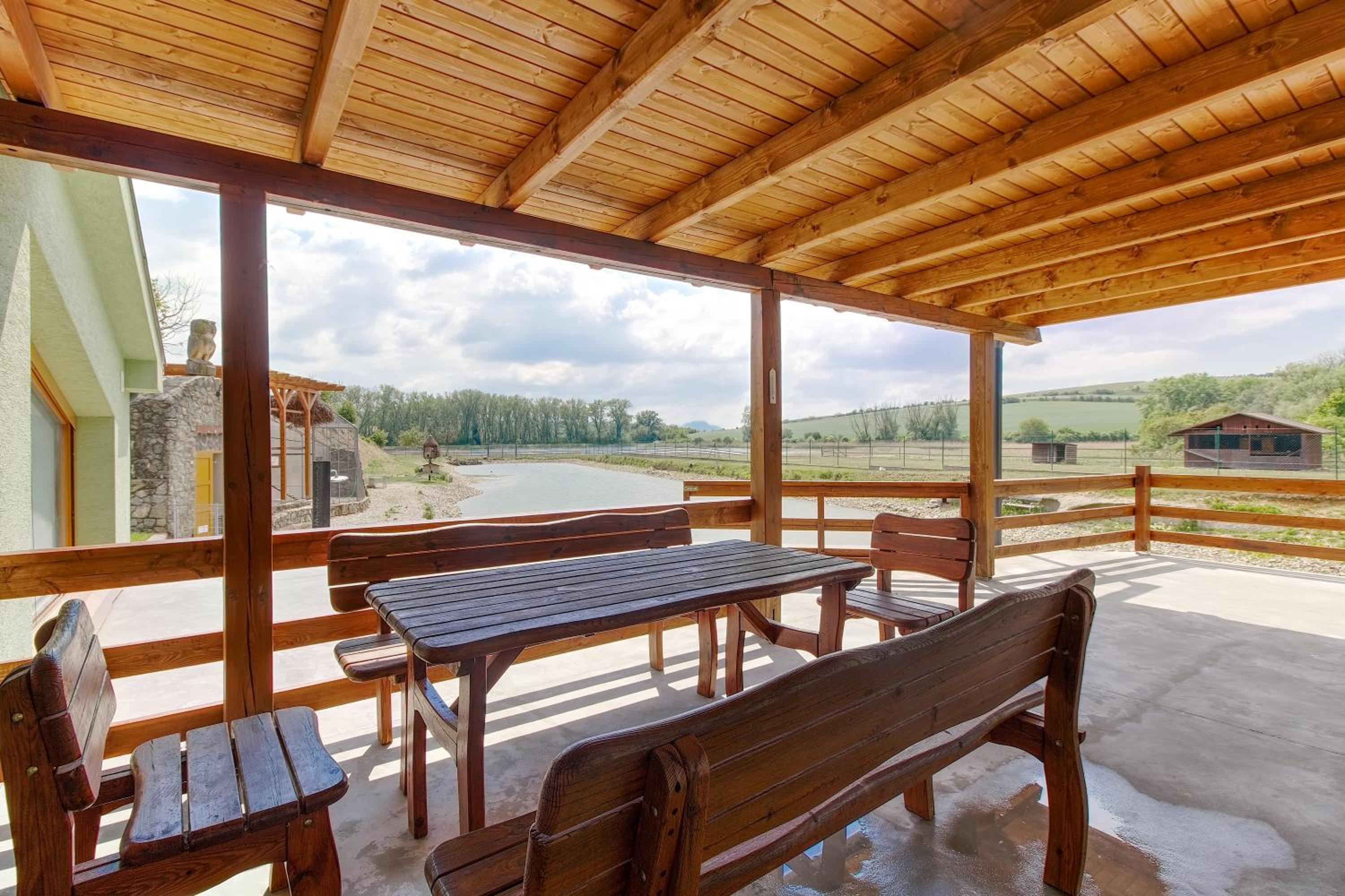 Apartmány na Farmě