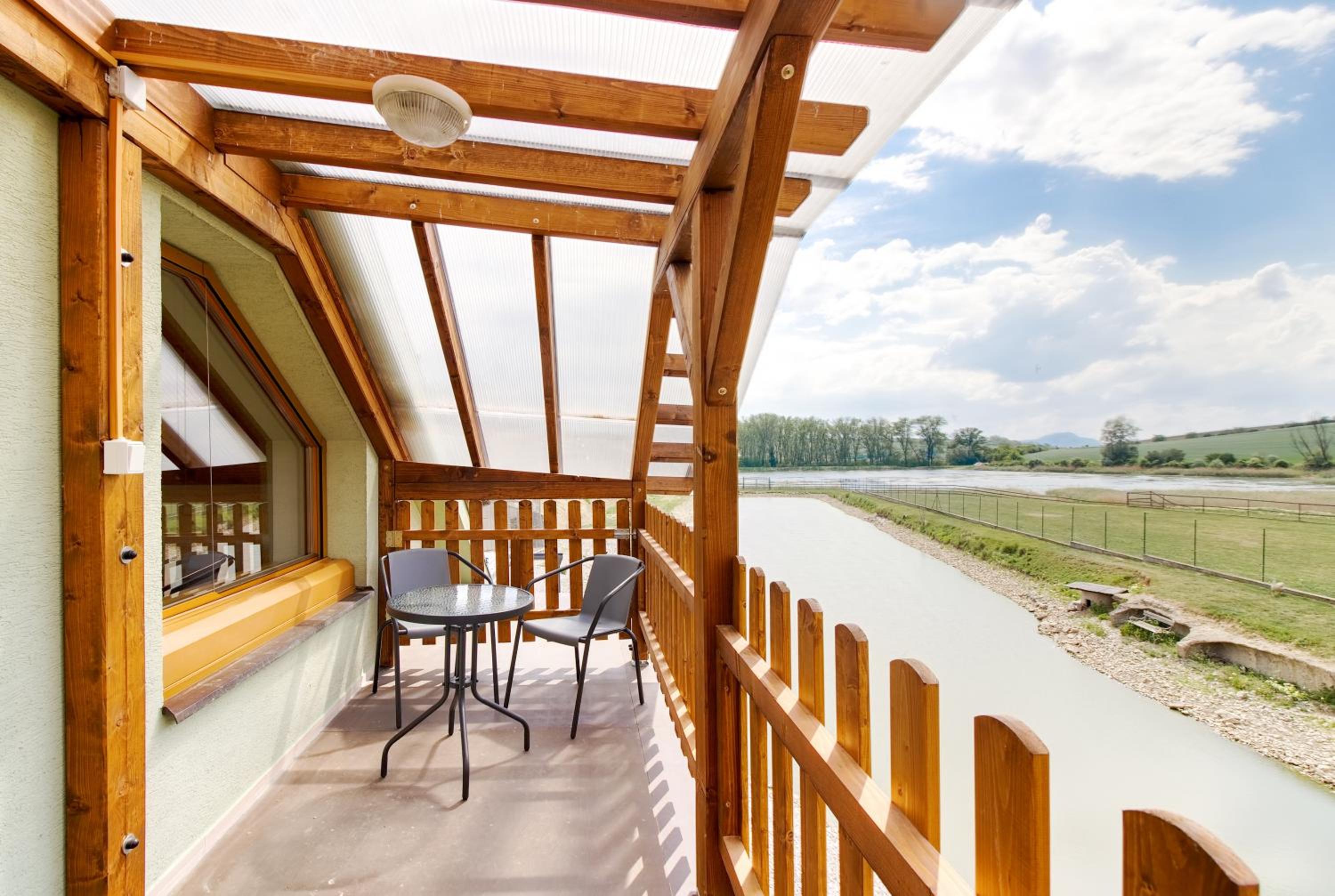 Apartmány na Farmě