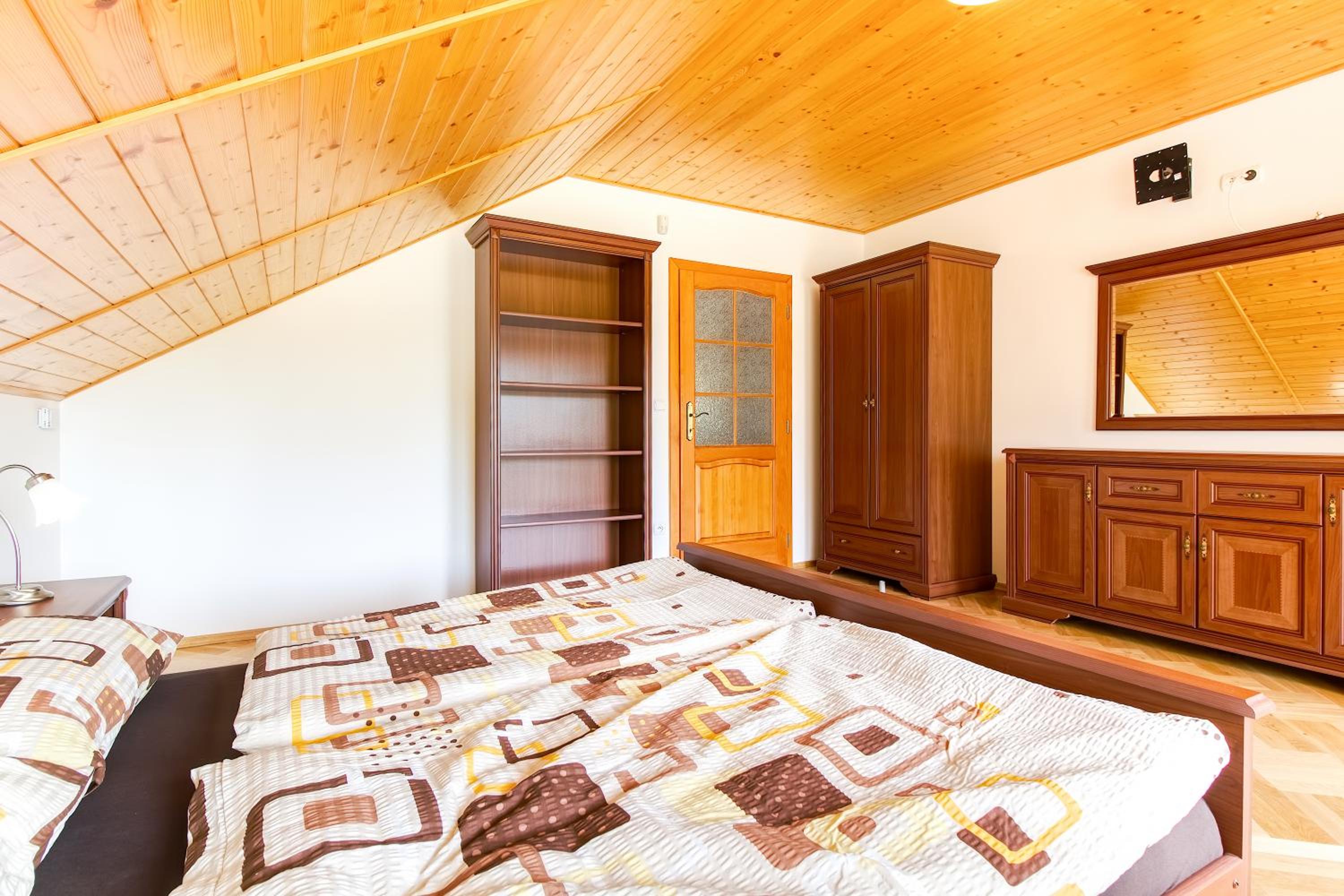 Apartmány na Farmě
