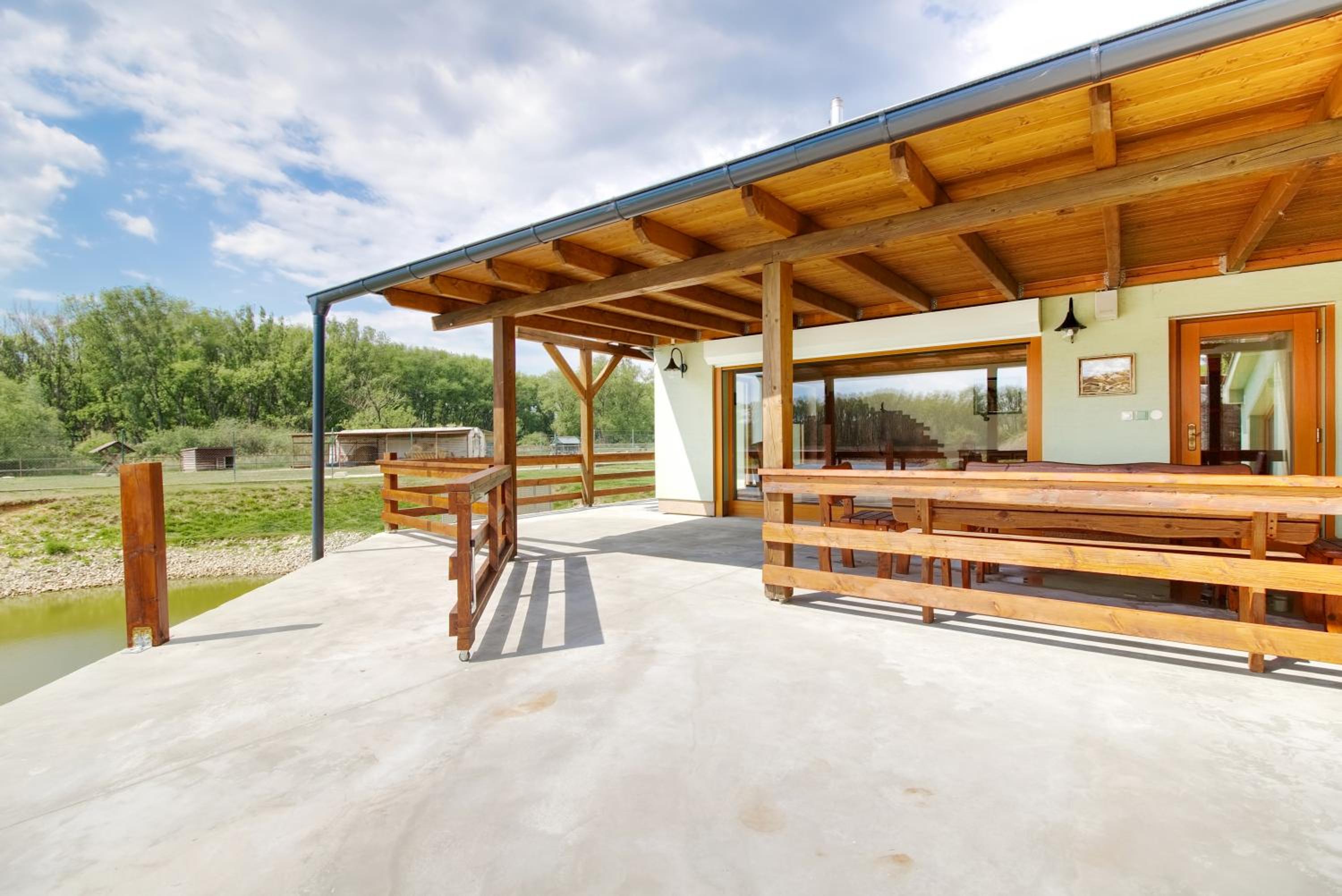 Apartmány na Farmě