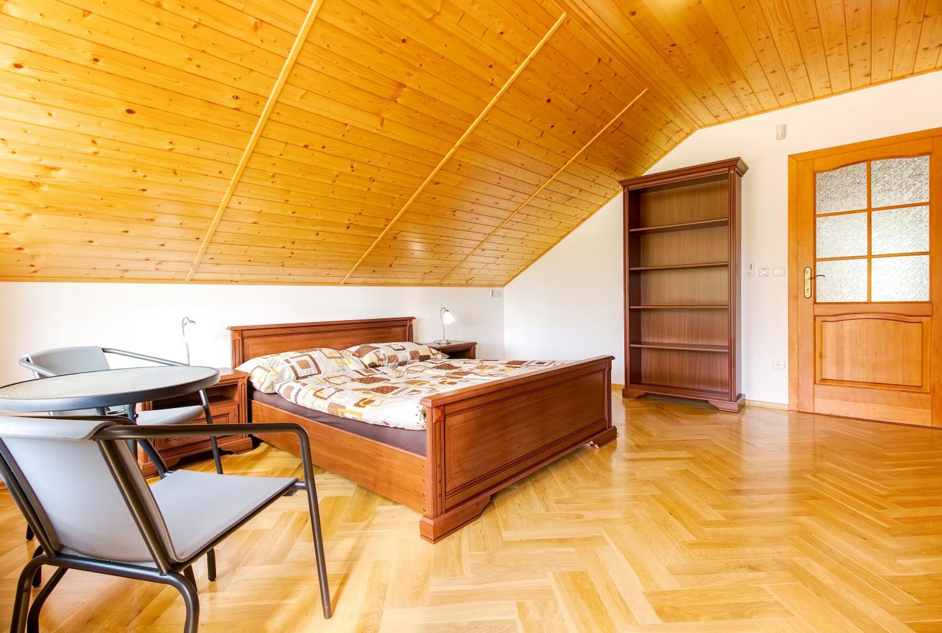 Apartmány na Farmě