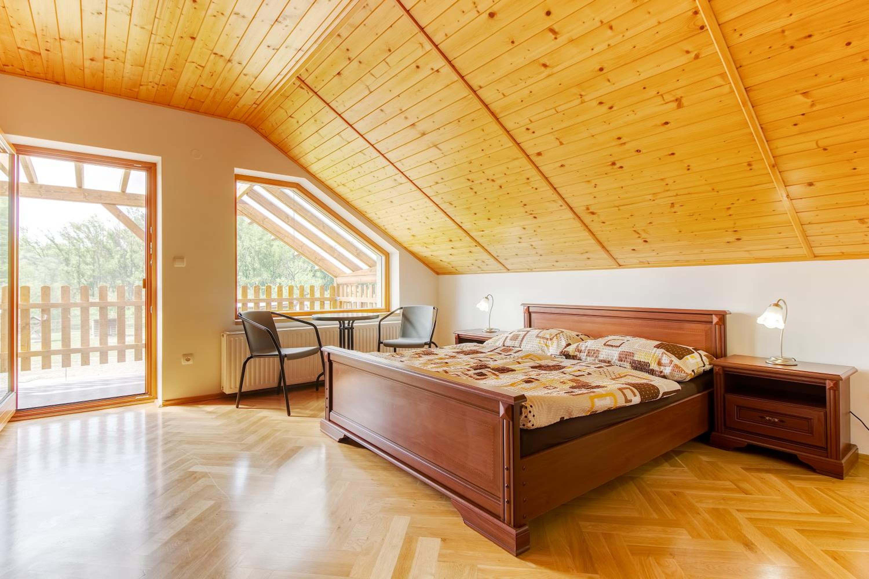 Apartmány na Farmě