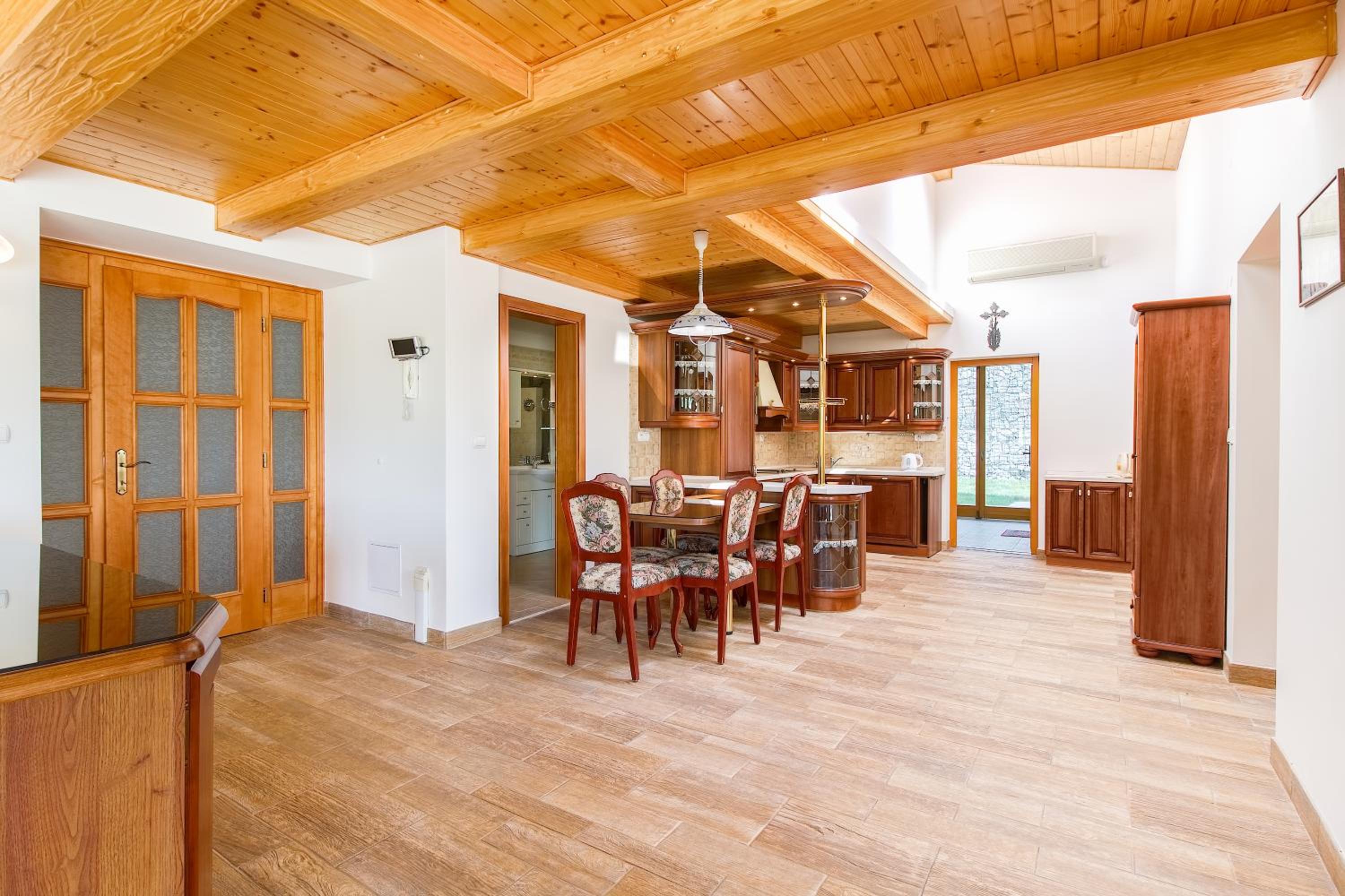 Apartmány na Farmě