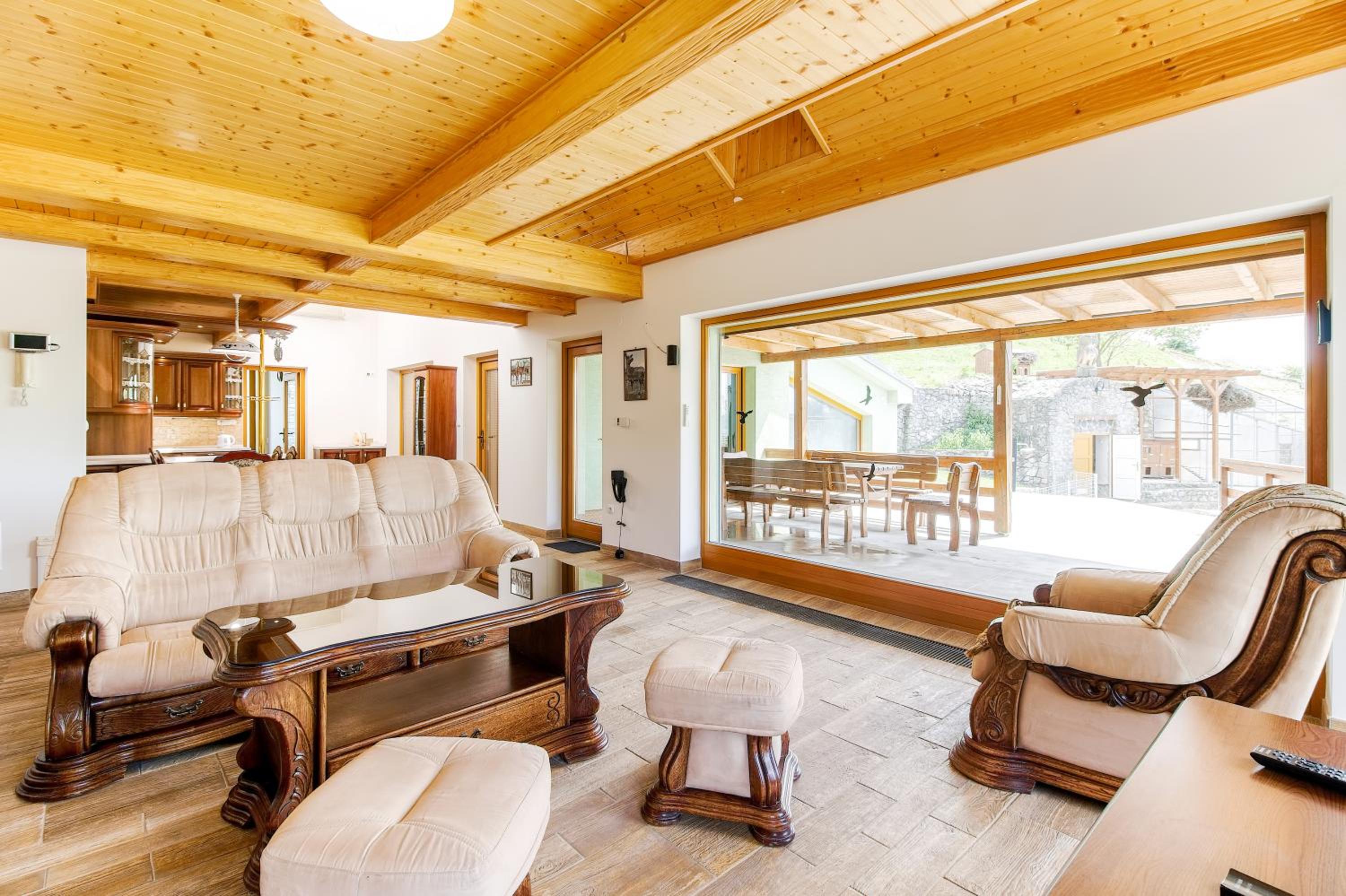 Apartmány na Farmě