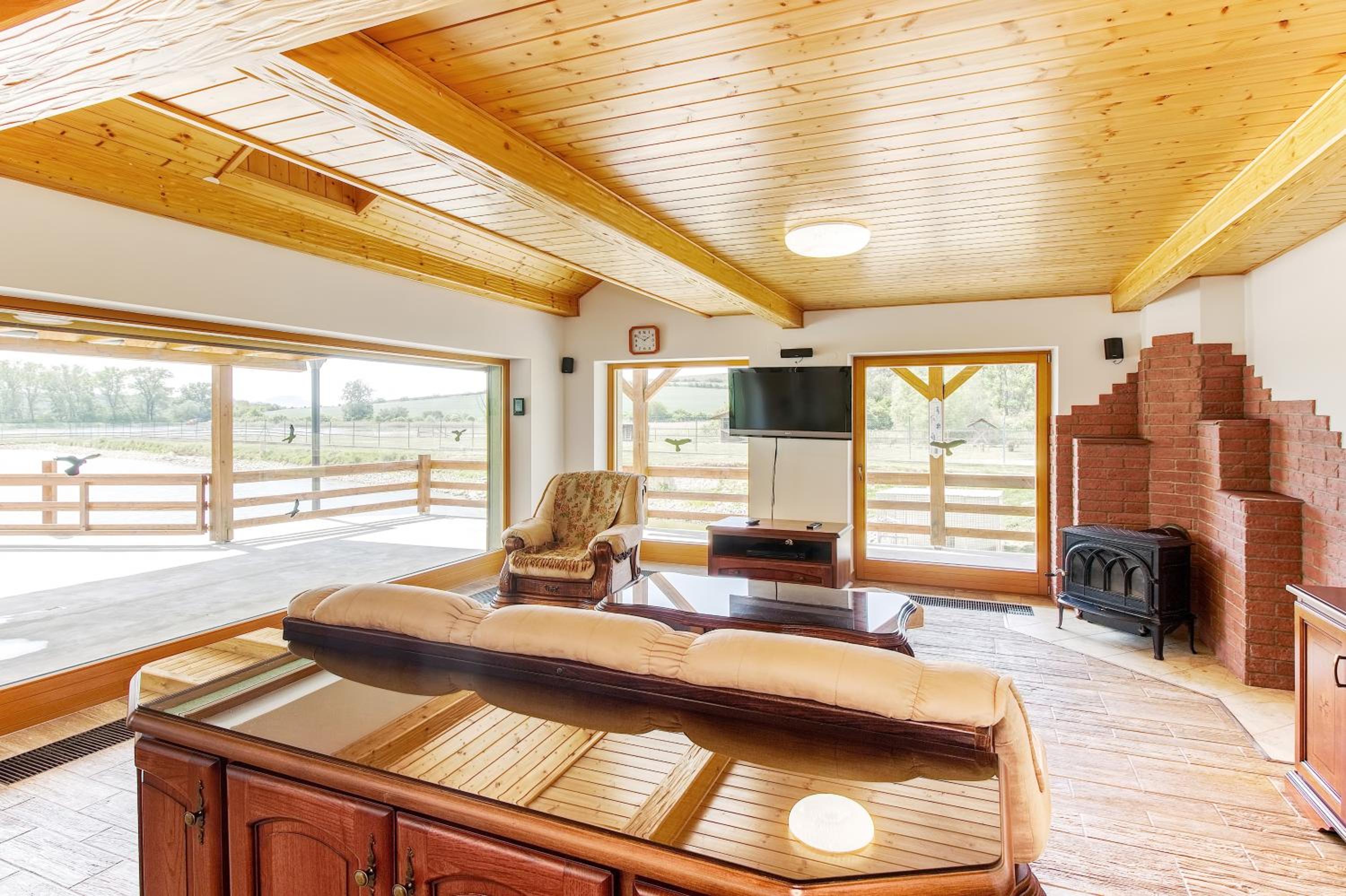 Apartmány na Farmě