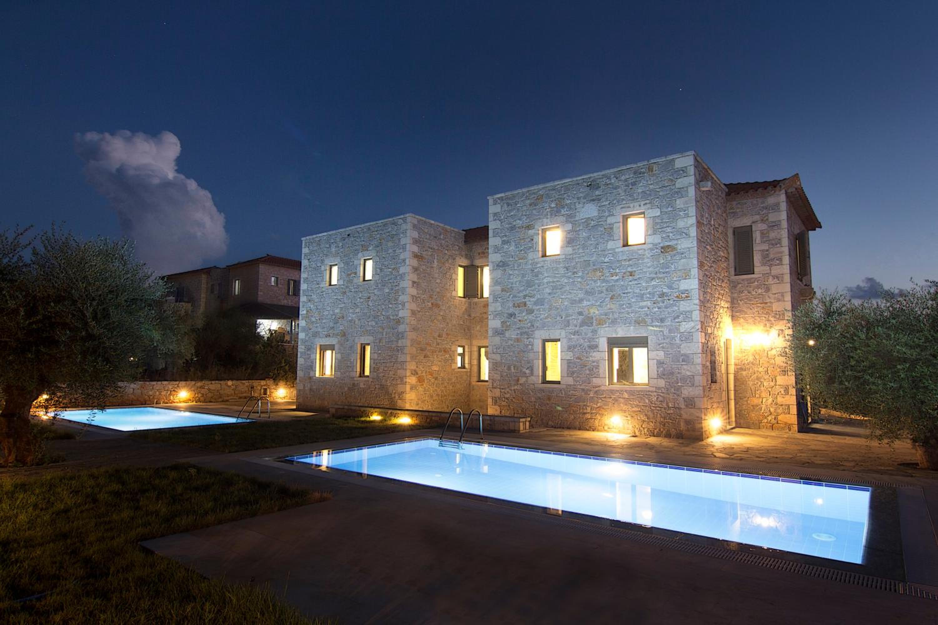 Torri di pietra