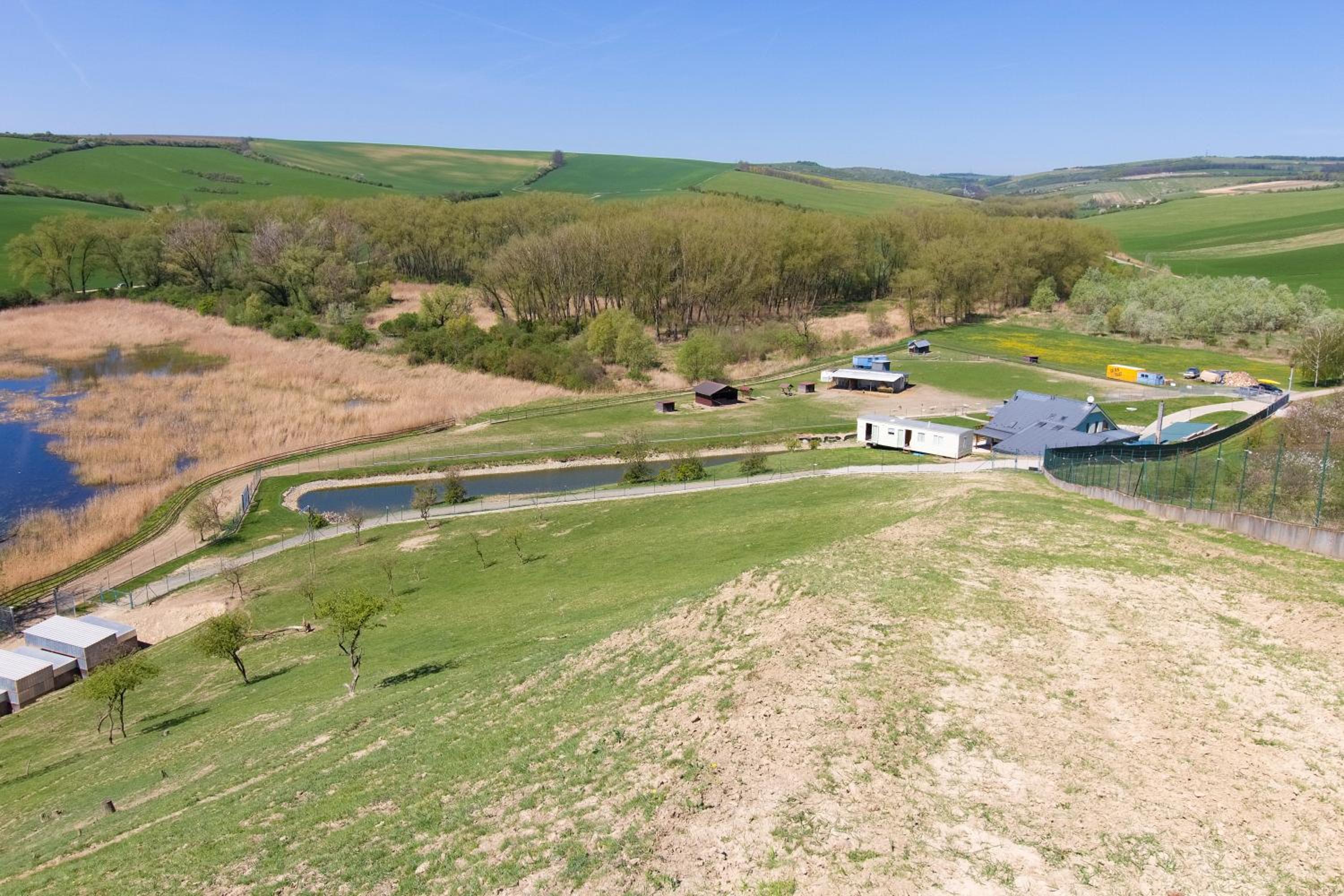 Apartmány na Farmě