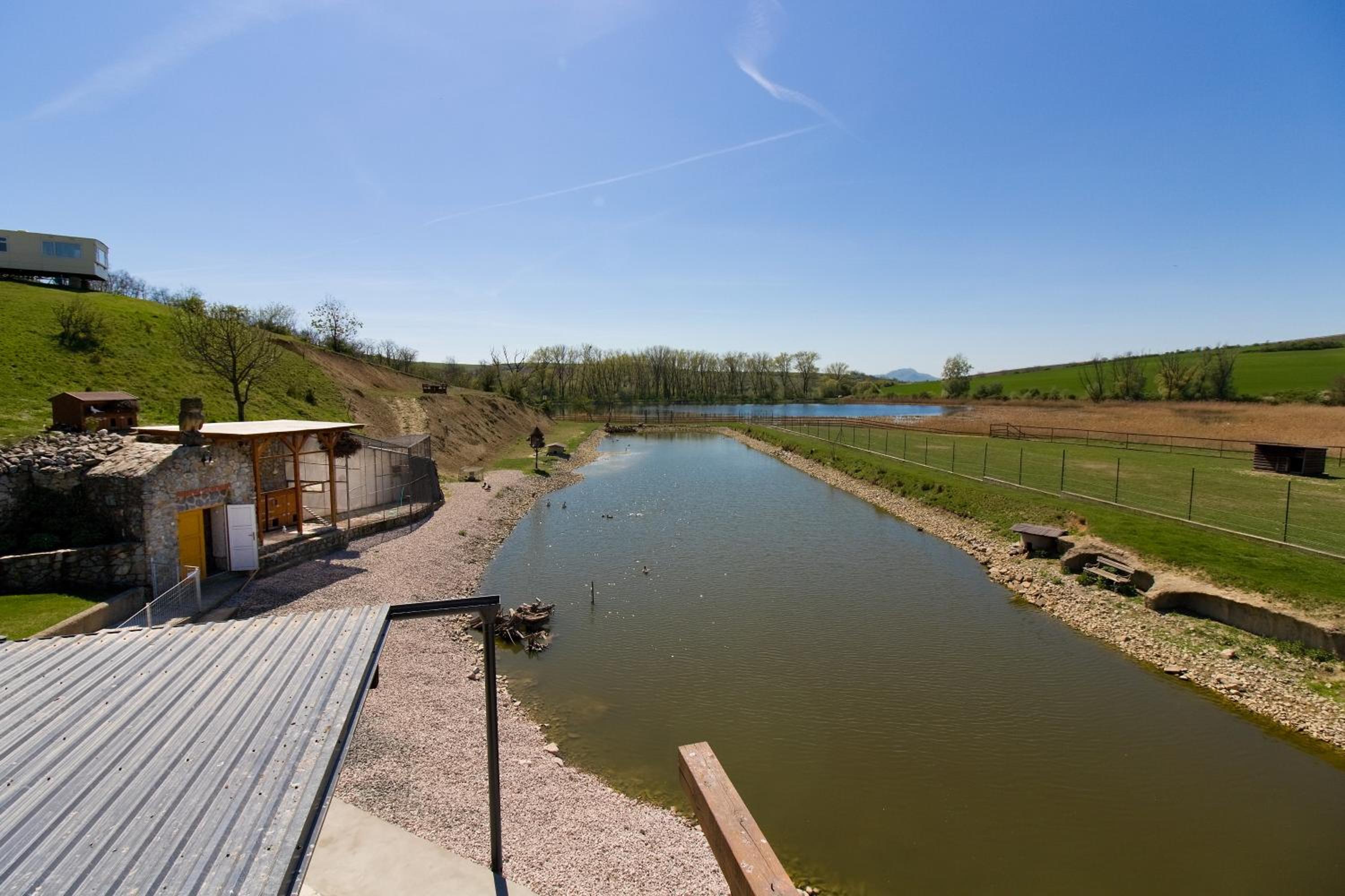 Apartmány na Farmě