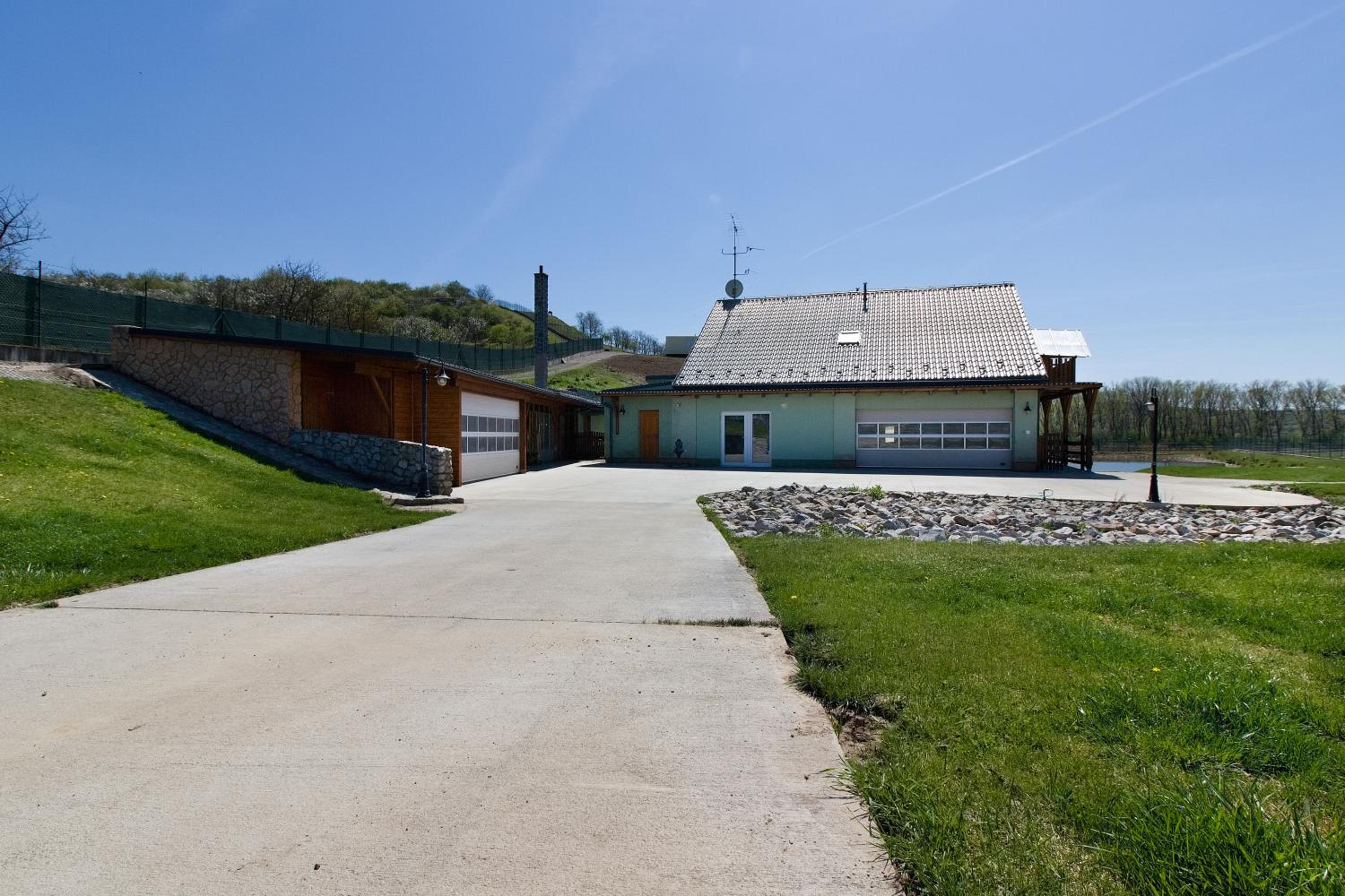 Apartmány na Farmě