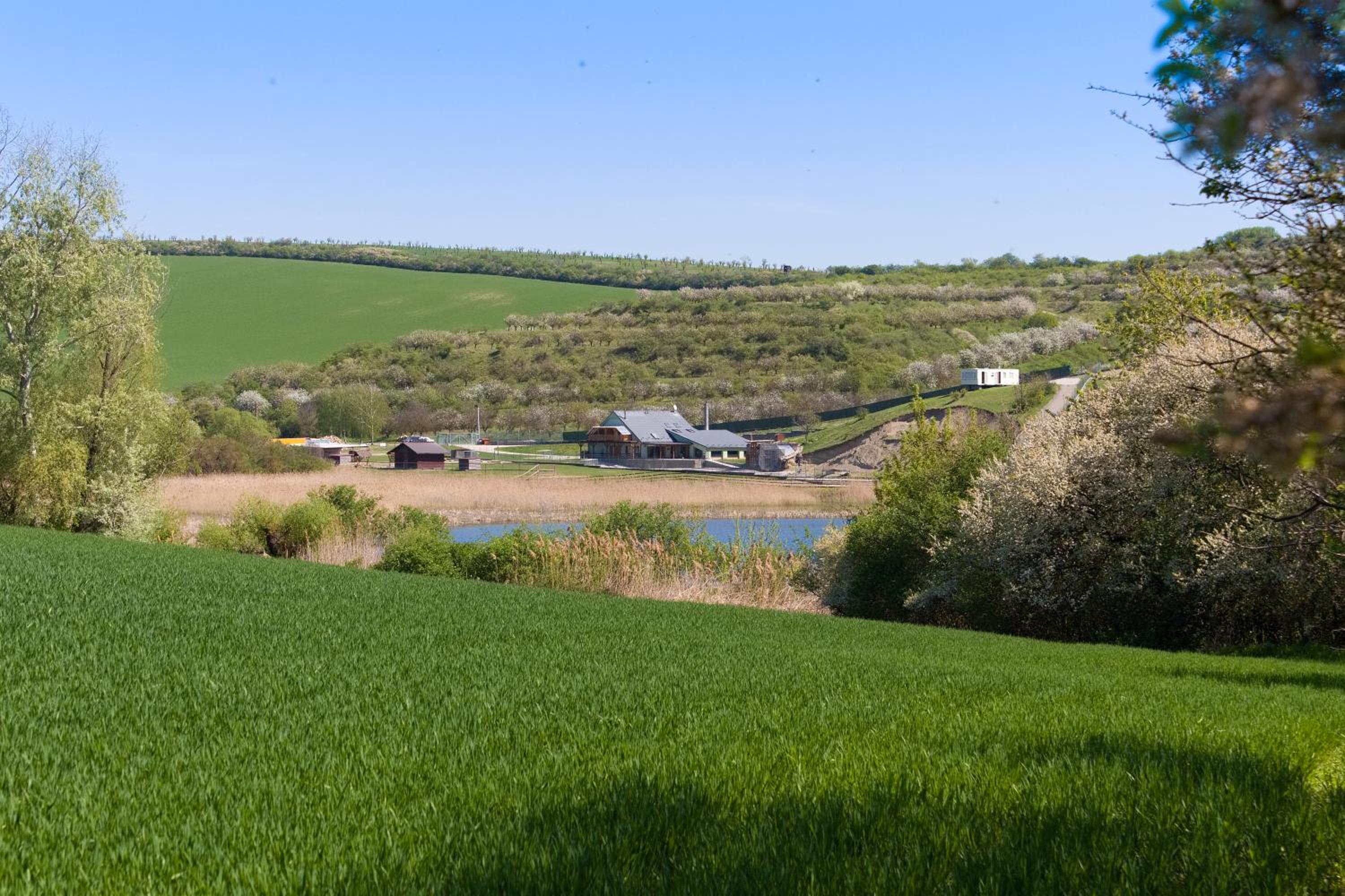 Apartmány na Farmě