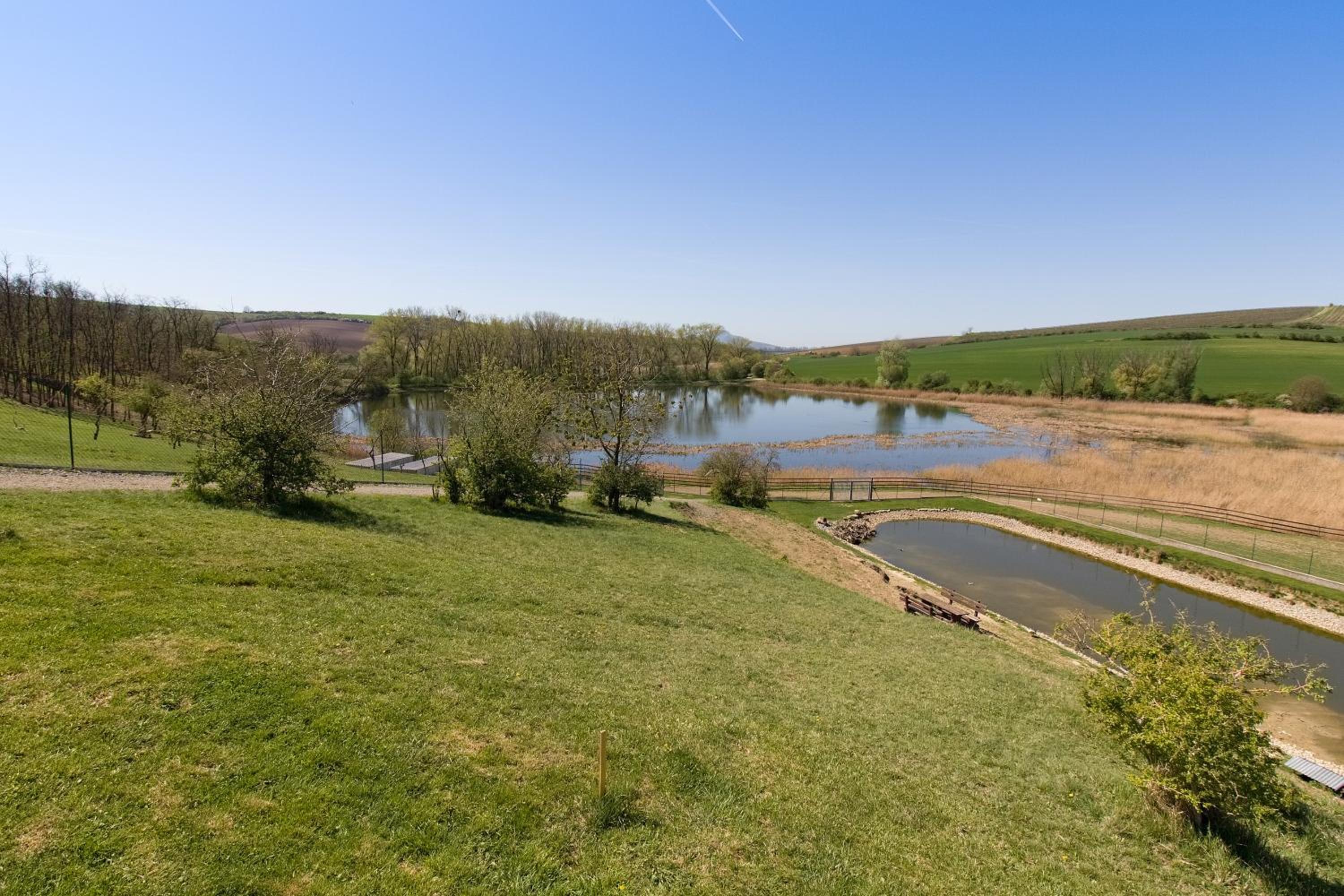 Apartmány na Farmě